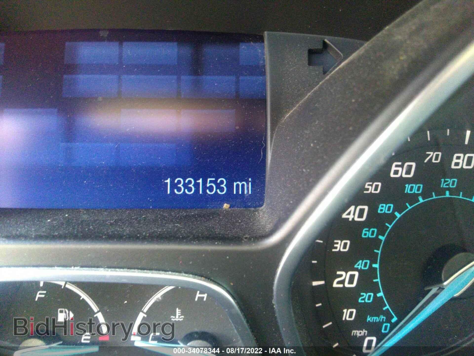 2012 FORD FOCUS - VIN: 1FAHP3K24CL370763 - Фото 7