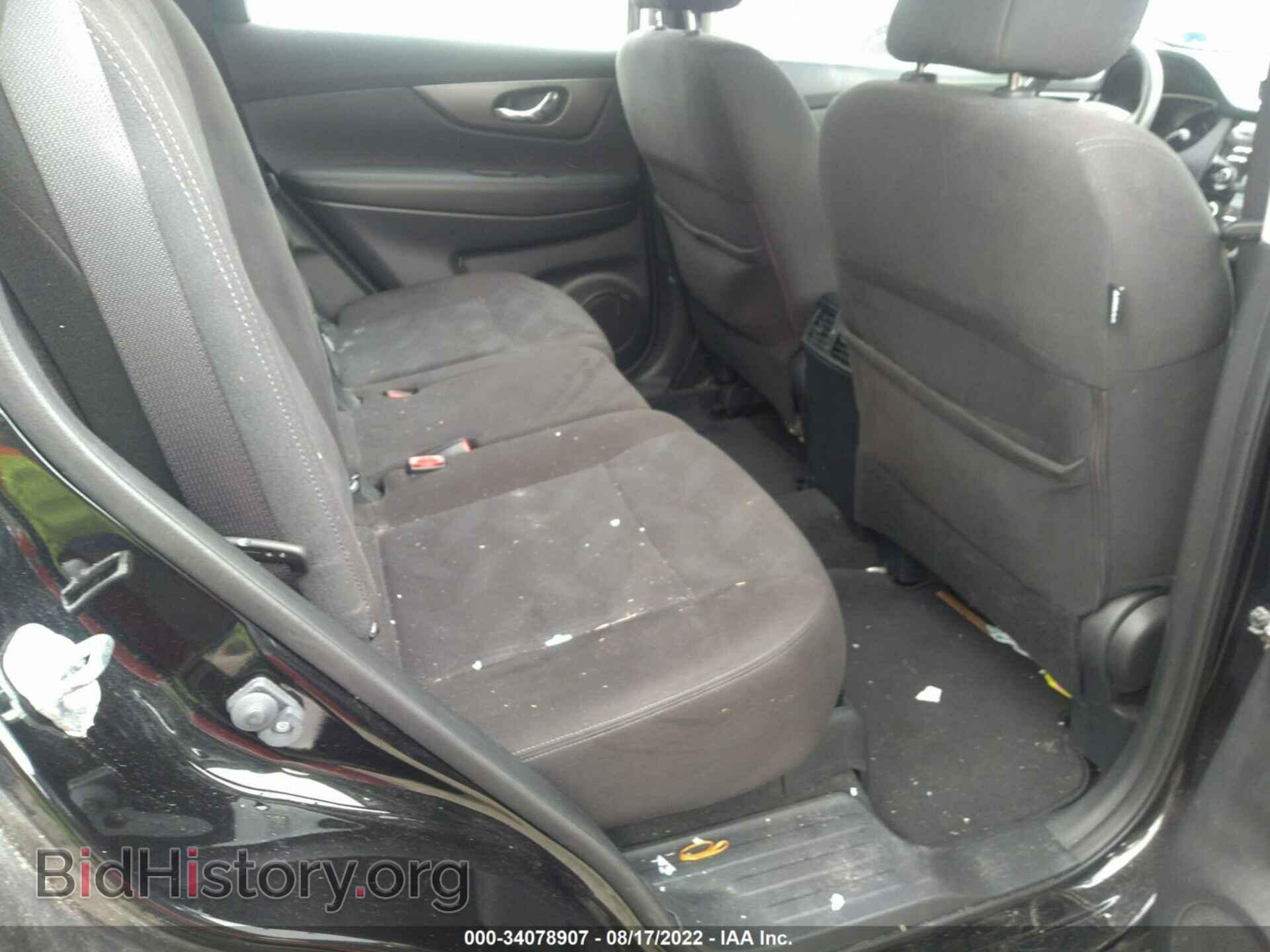 2015 NISSAN ROGUE - VIN: KNMAT2MV3FP561810 - Фото 8