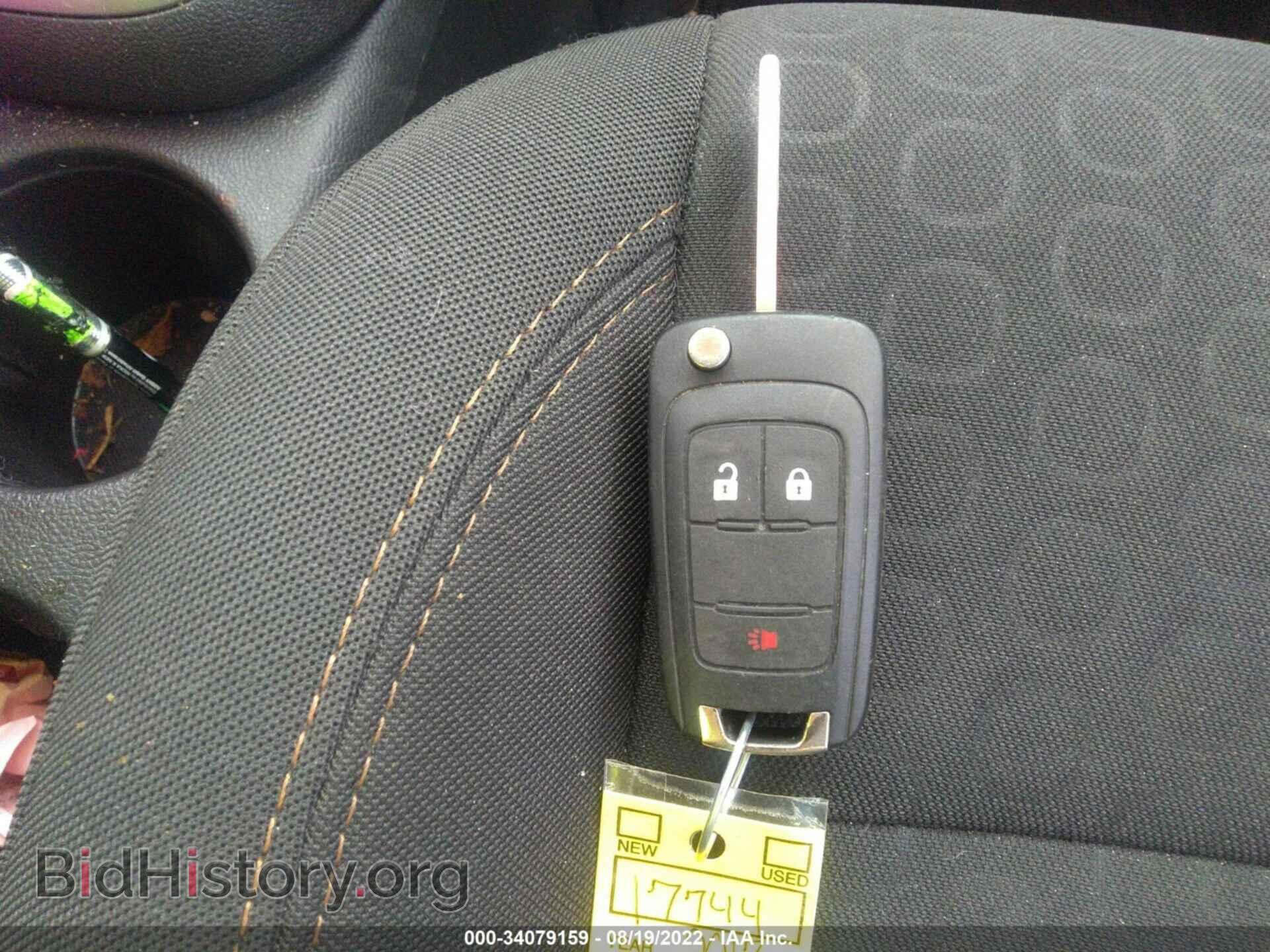 2017 CHEVROLET TRAX - VIN: KL7CJNSB4HB214380 - Фото 11