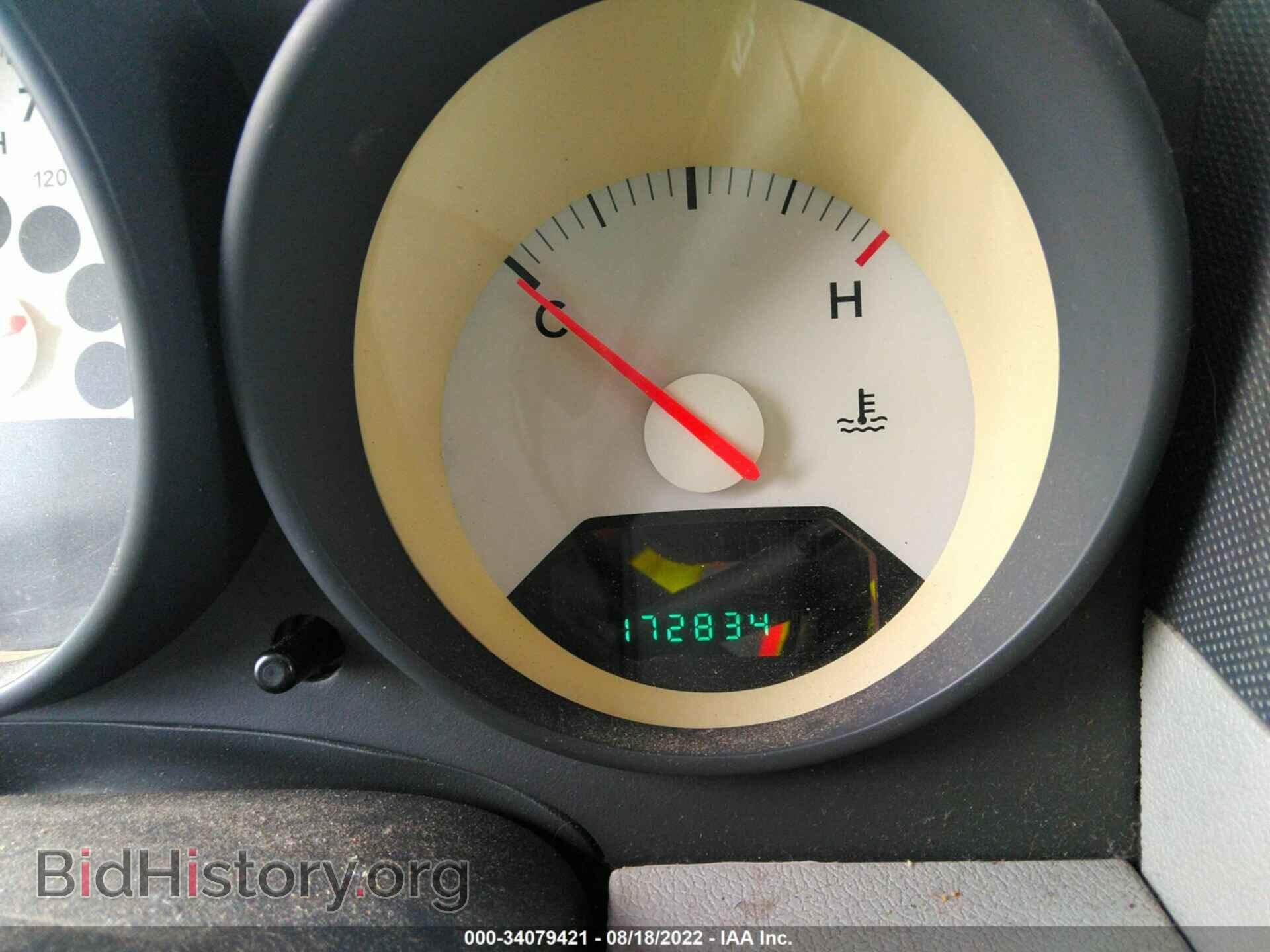 2007 DODGE CALIBER - VIN: 1B3HB28B77D316160 - Фото 7