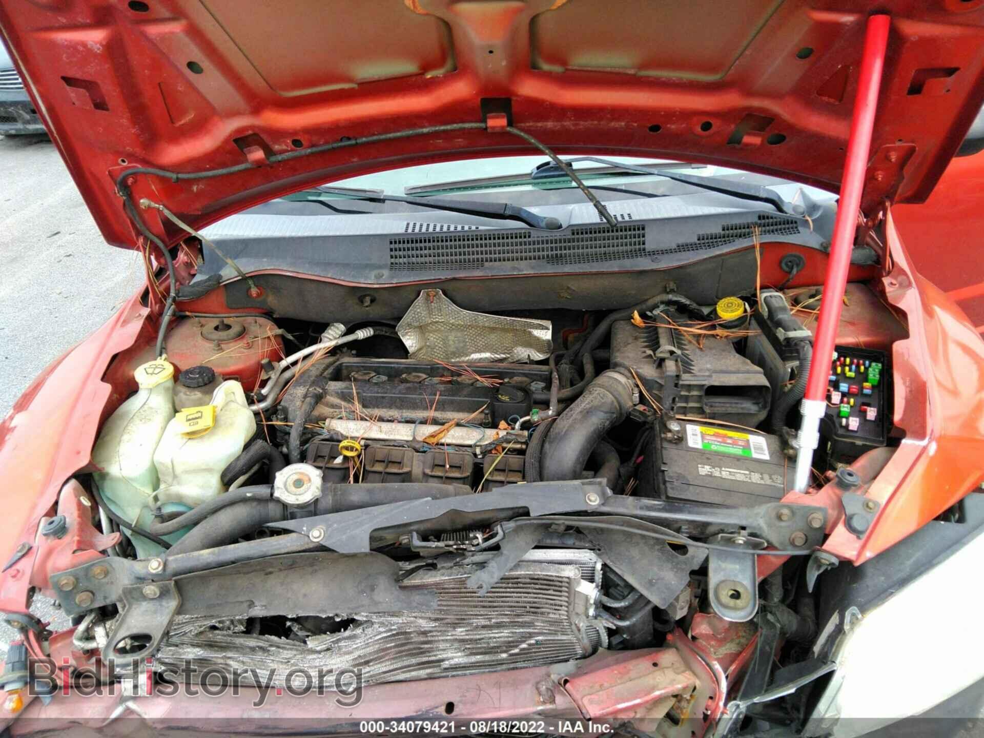 2007 DODGE CALIBER - VIN: 1B3HB28B77D316160 - Фото 10