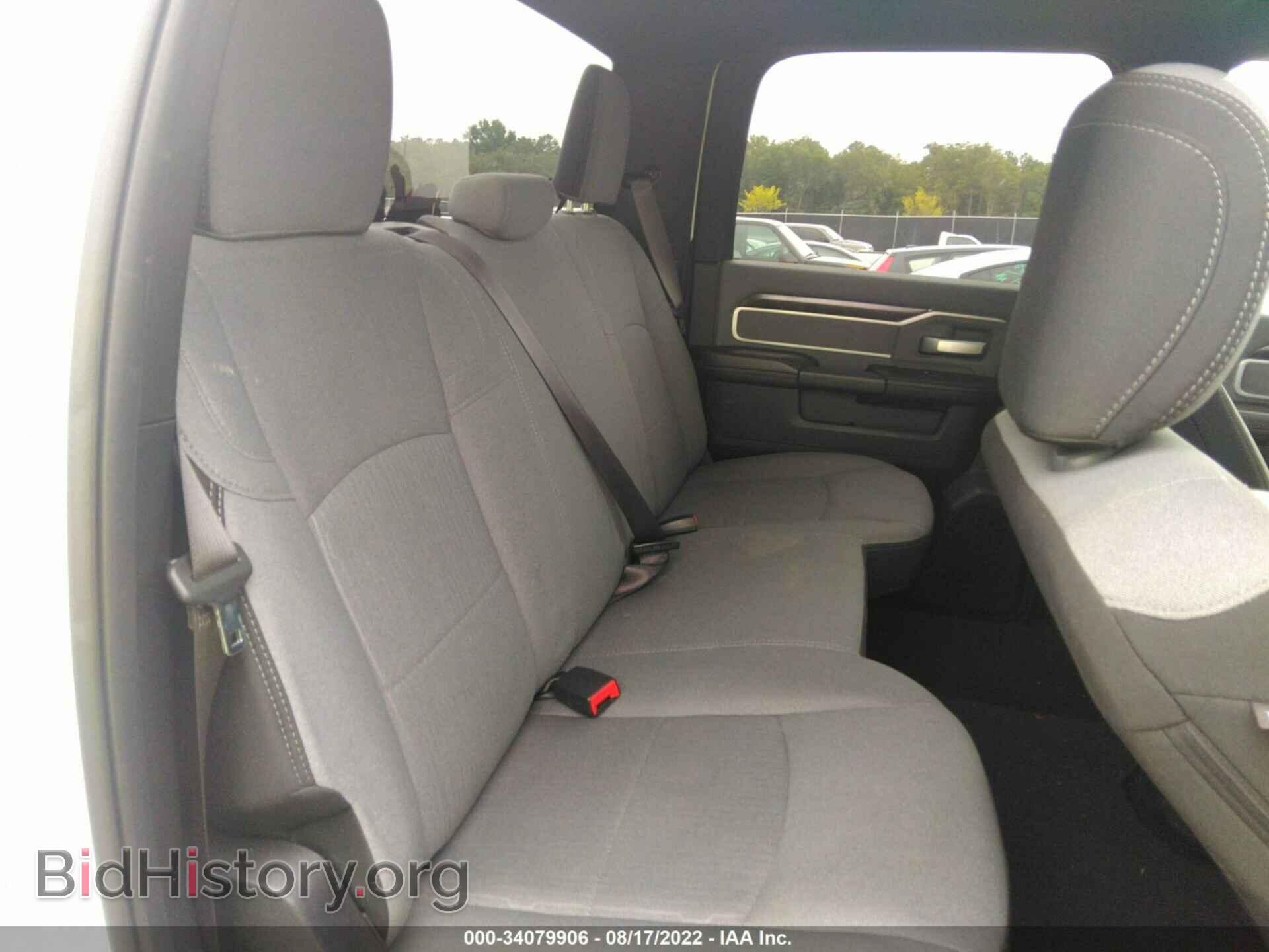 2021 RAM 2500 - VIN: 3C6UR5DL7MG542682 - Фото 8