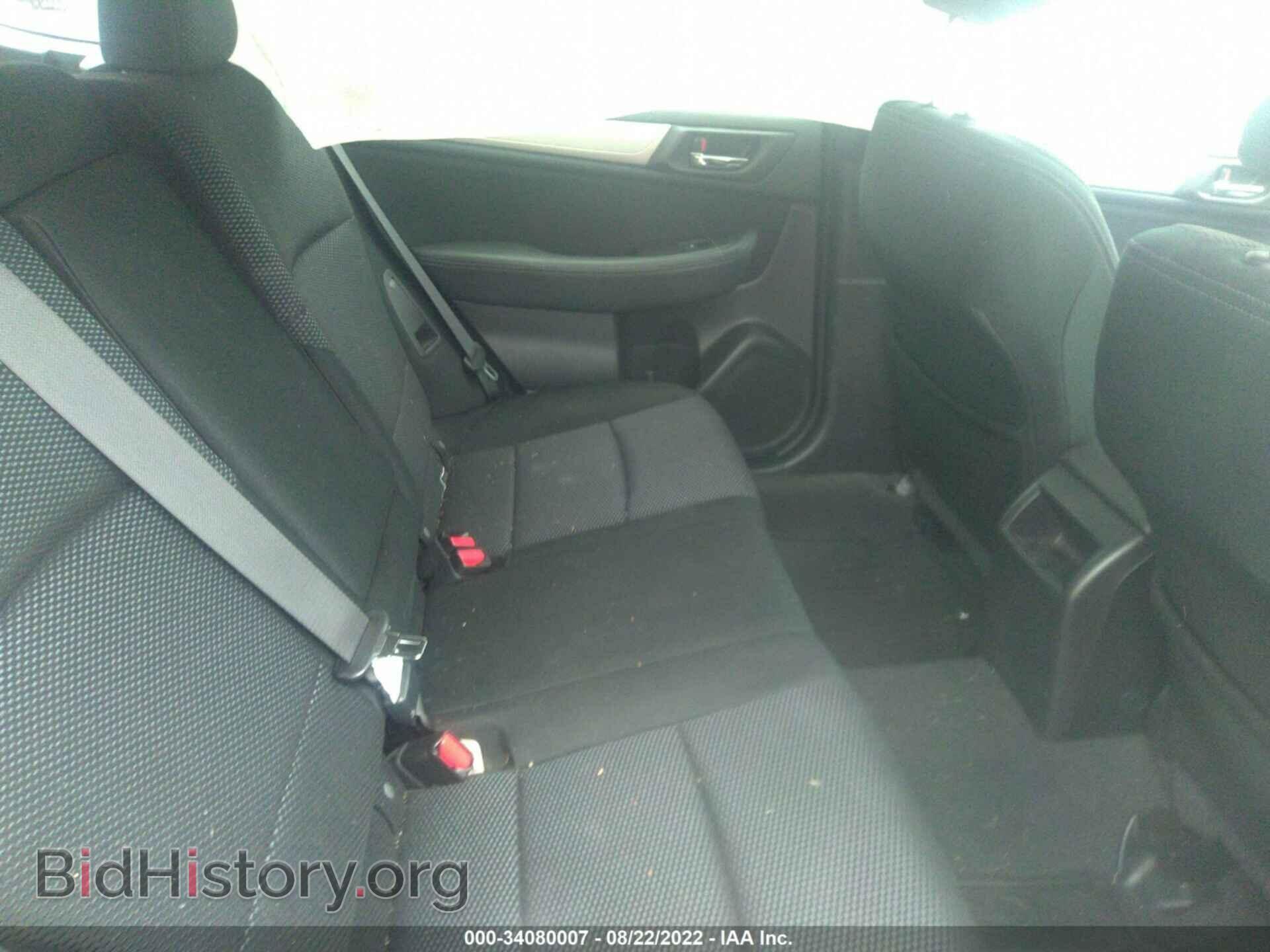 2017 SUBARU OUTBACK - VIN: 4S4BSADC6H3234081 - Фото 8