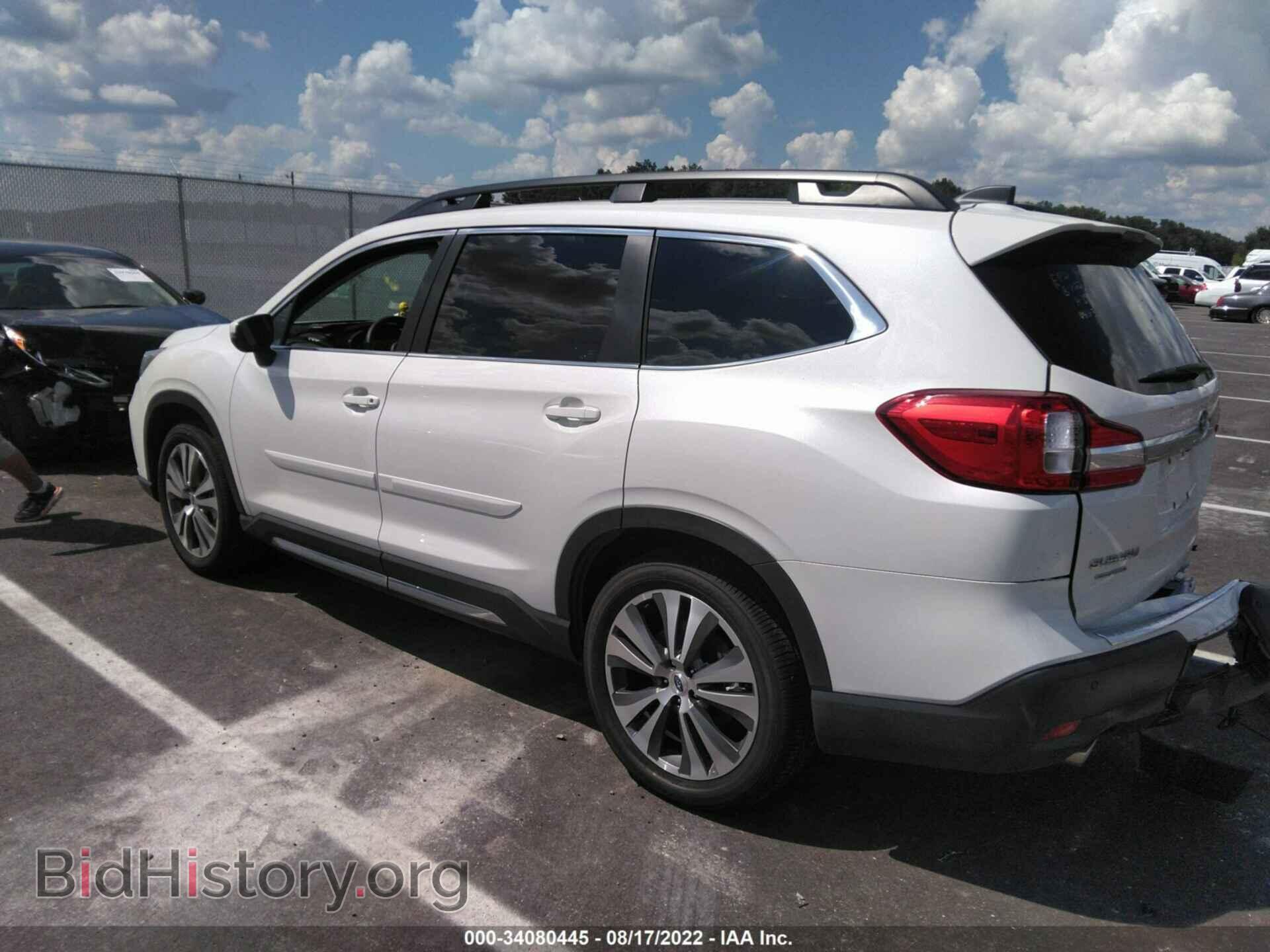 2022 SUBARU ASCENT - VIN: 4S4WMAPD7N3445561 - Фото 3