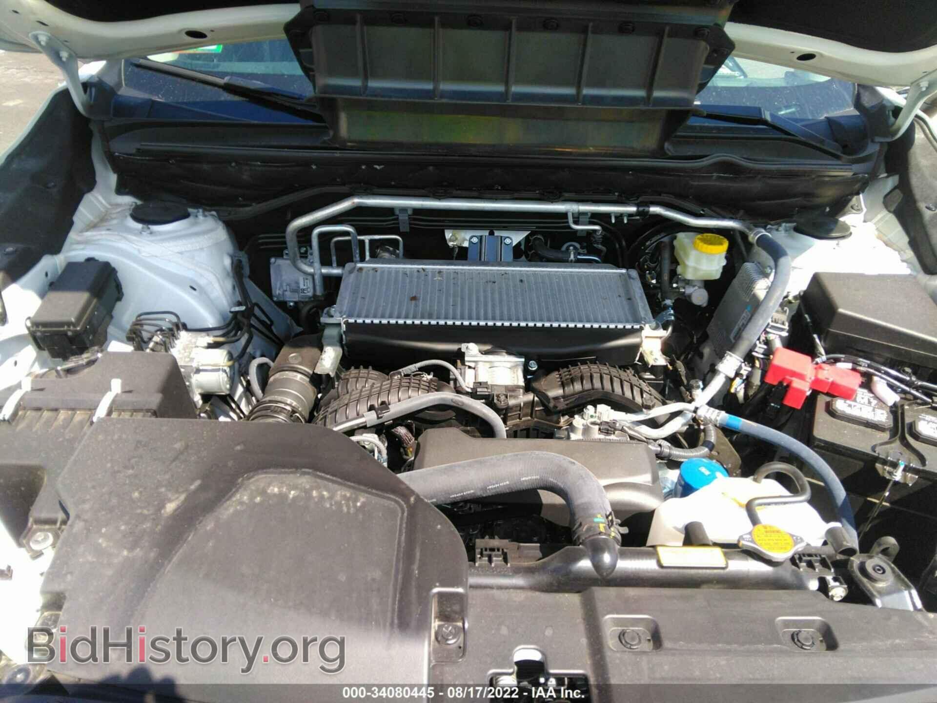 2022 SUBARU ASCENT - VIN: 4S4WMAPD7N3445561 - Фото 10