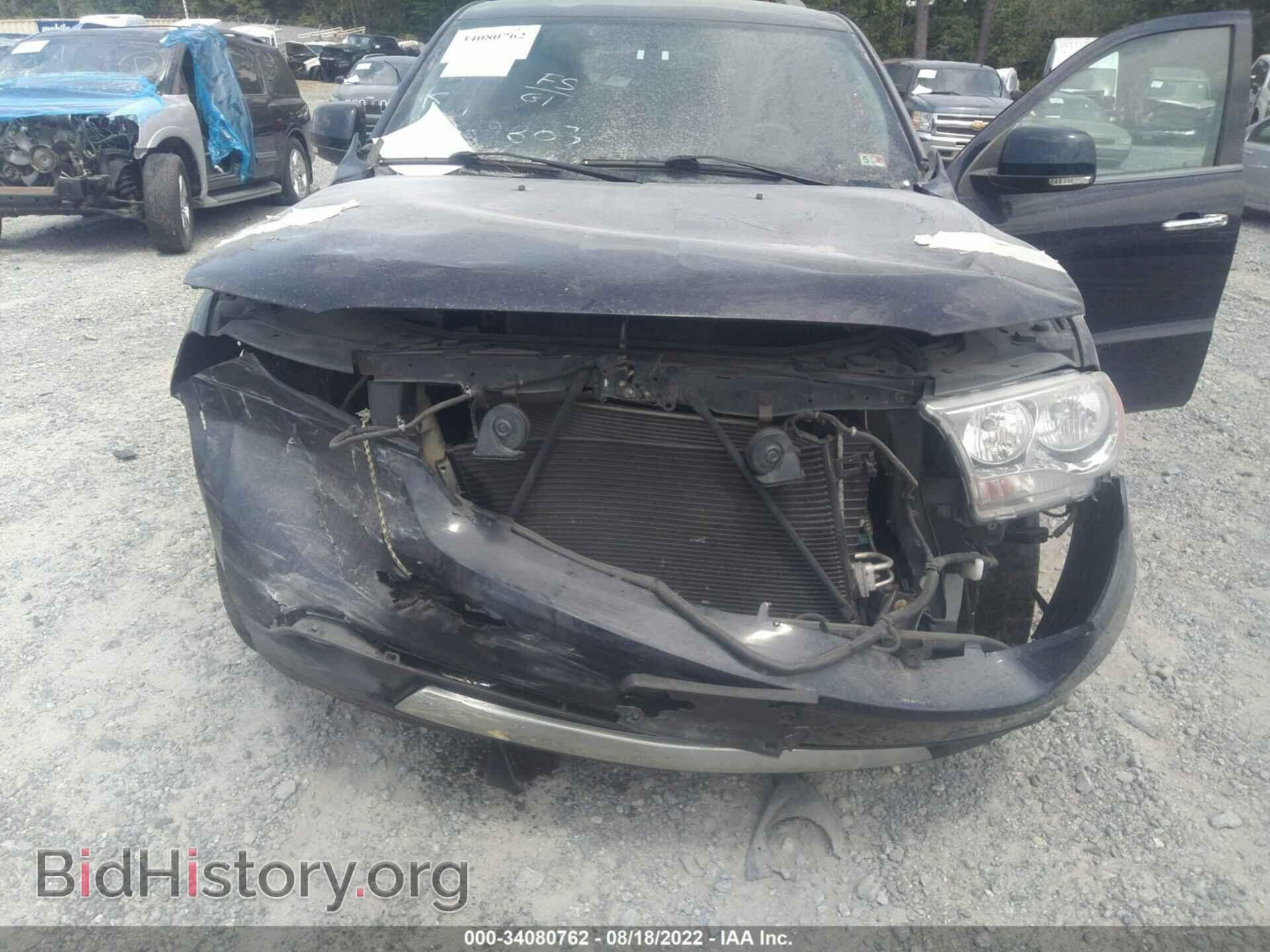 2013 DODGE DURANGO - VIN: 1C4SDJDT9DC565083 - Photo 6