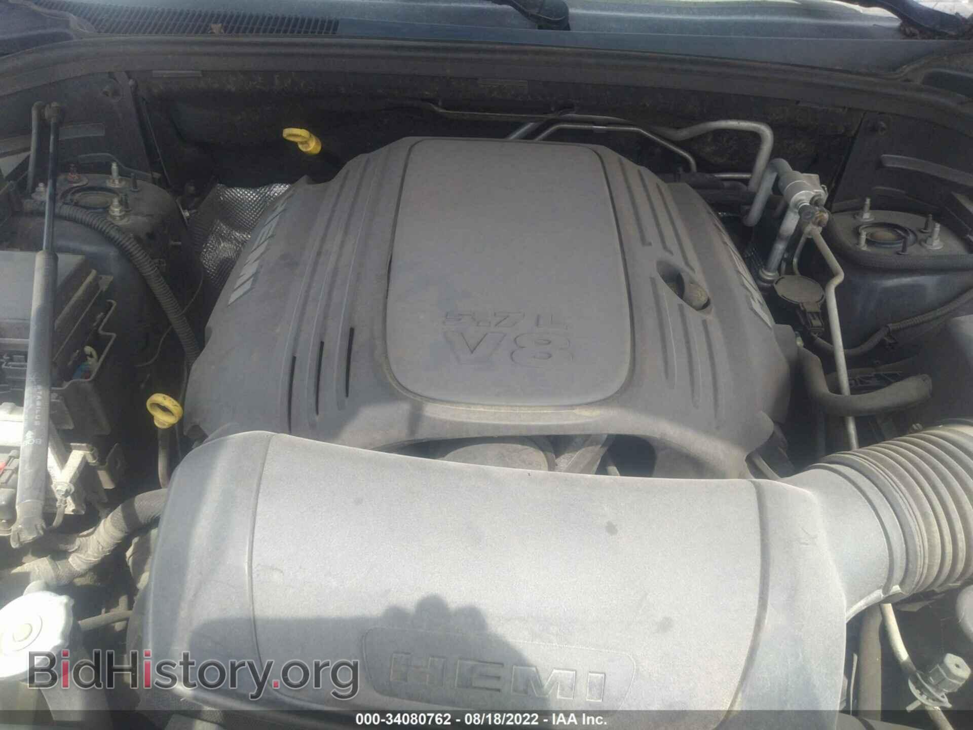 2013 DODGE DURANGO - VIN: 1C4SDJDT9DC565083 - Photo 10
