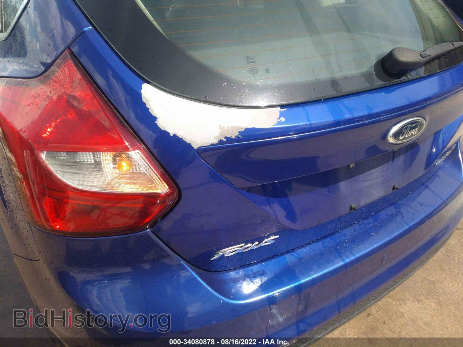 2013 FORD FOCUS - VIN: 1FADP3N20DL251880 - Фото 6