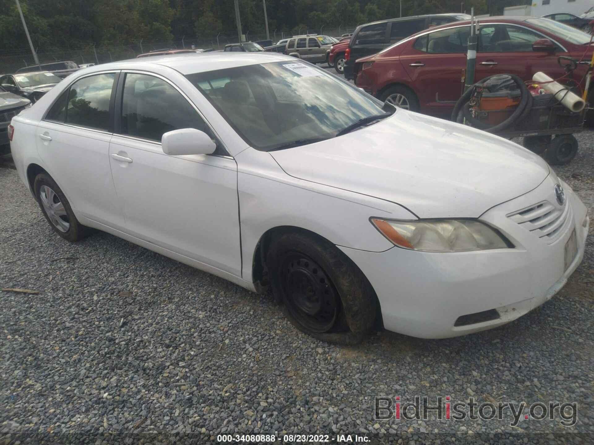 Photo 4T4BE46KX9R122169 - TOYOTA CAMRY 2009