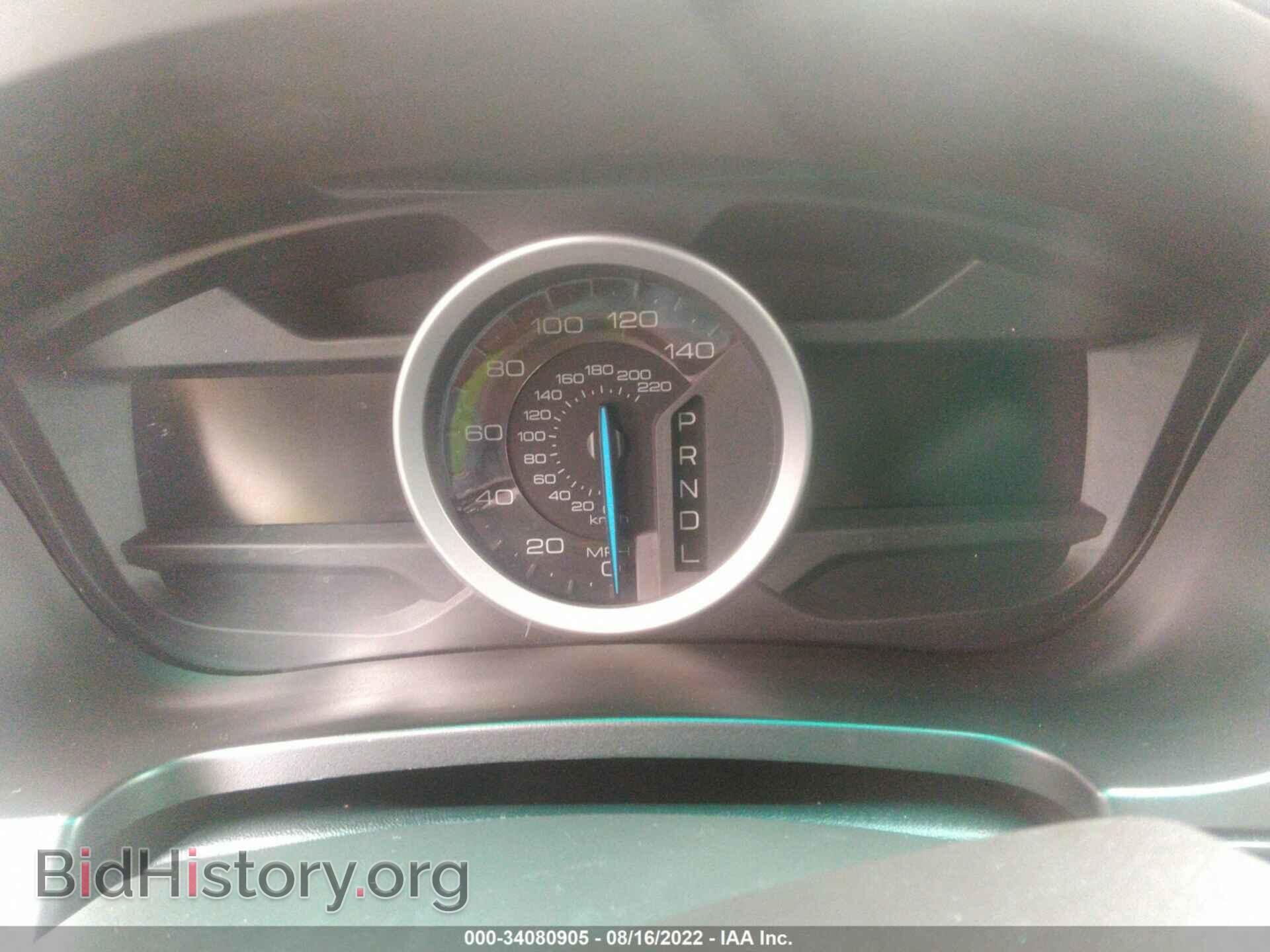 2012 FORD EXPLORER - VIN: 1FMHK7D91CGA50136 - Фото 7