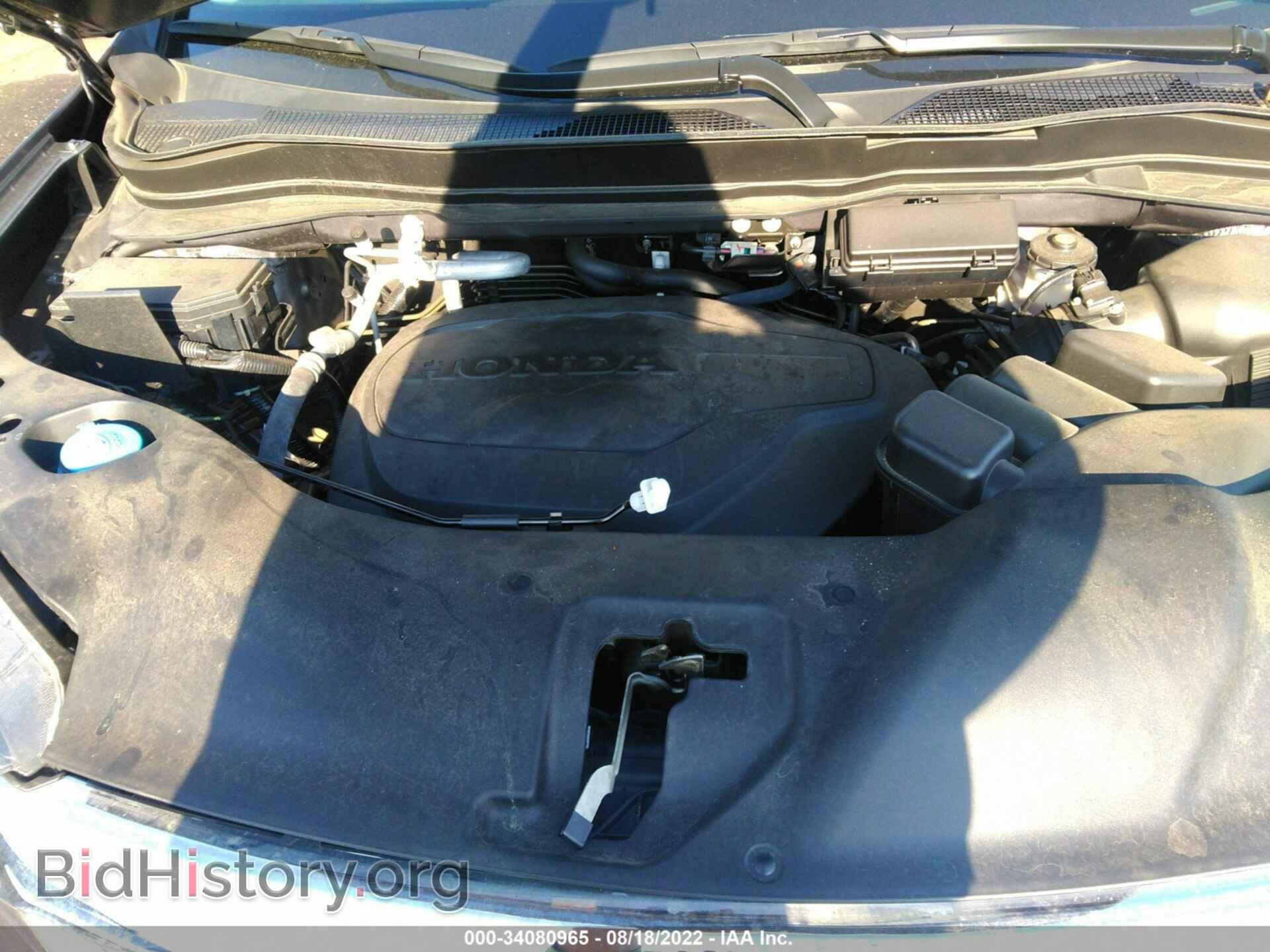 2021 HONDA PILOT - VIN: 5FNYF6H50MB055267 - Фото 10