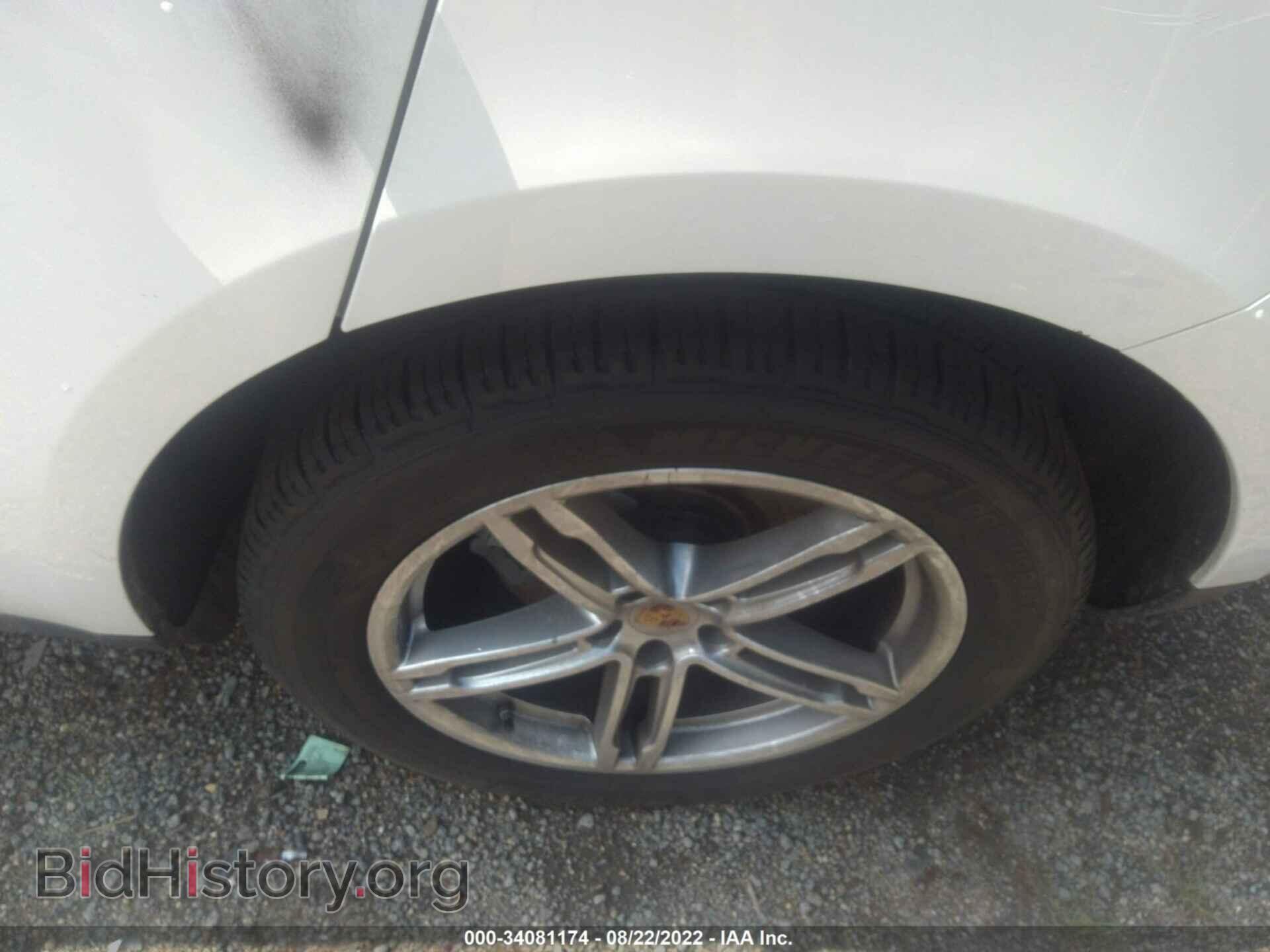 2015 PORSCHE MACAN - VIN: WP1AB2A52FLB51156 - Photo 13