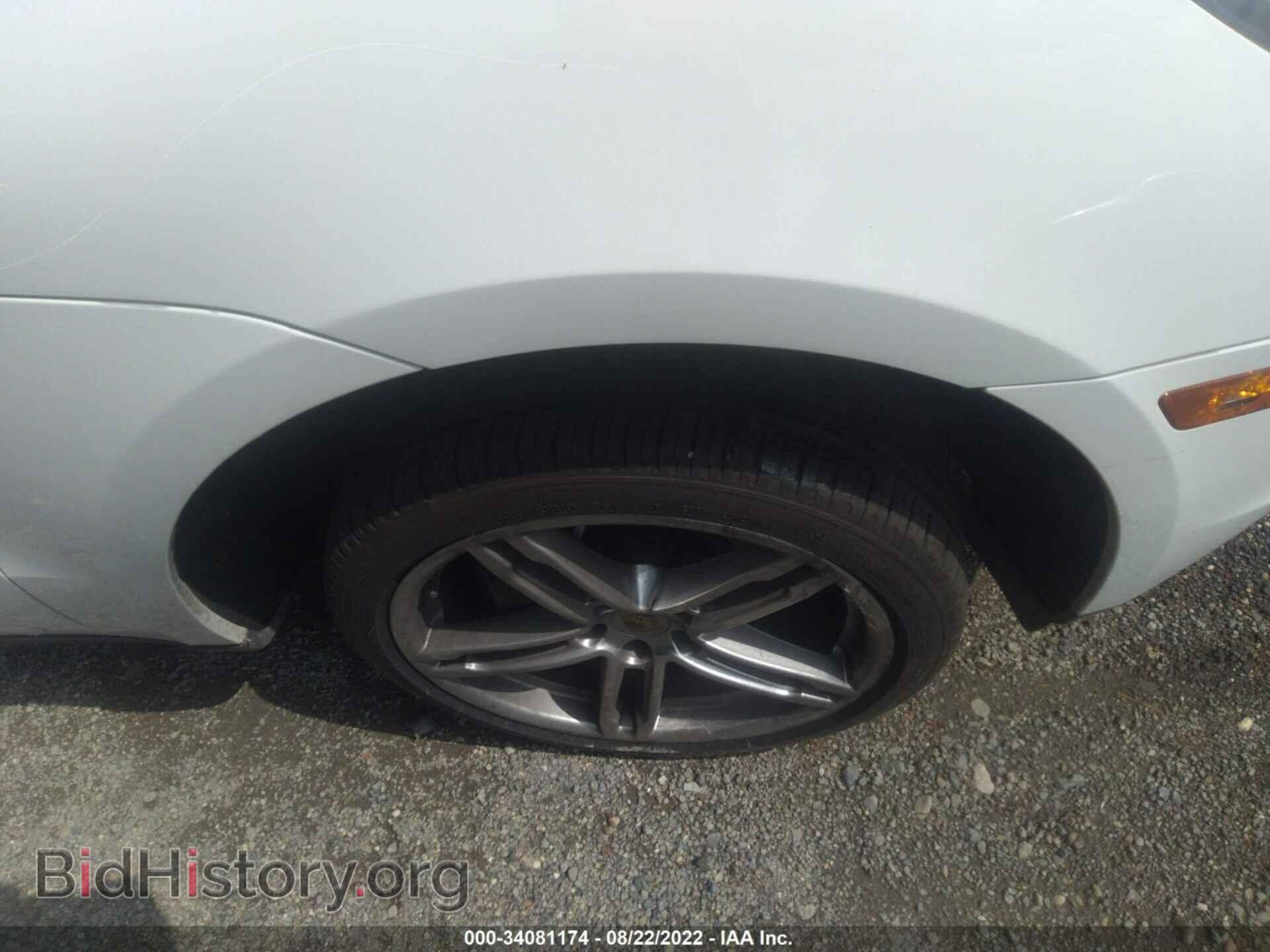 2015 PORSCHE MACAN - VIN: WP1AB2A52FLB51156 - Photo 14