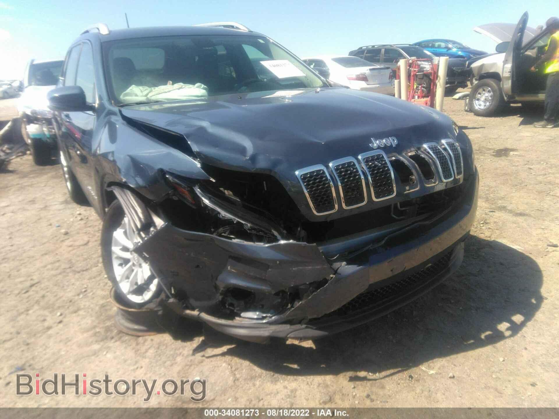 2019 JEEP CHEROKEE - VIN: 1C4PJLCB3KD474126 - Фото 6