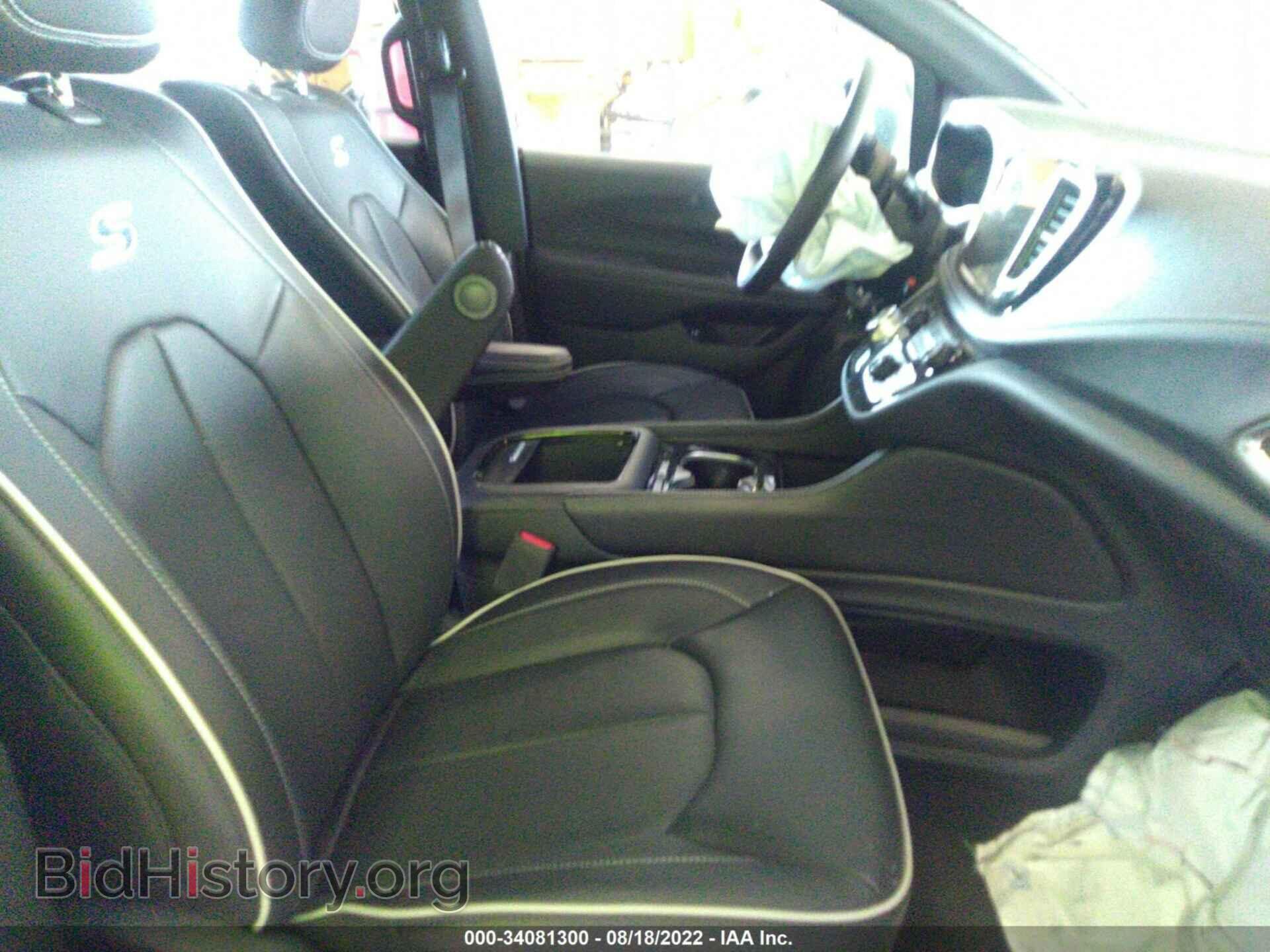 2022 CHRYSLER PACIFICA - VIN: 2C4RC1S74NR119200 - Фото 5