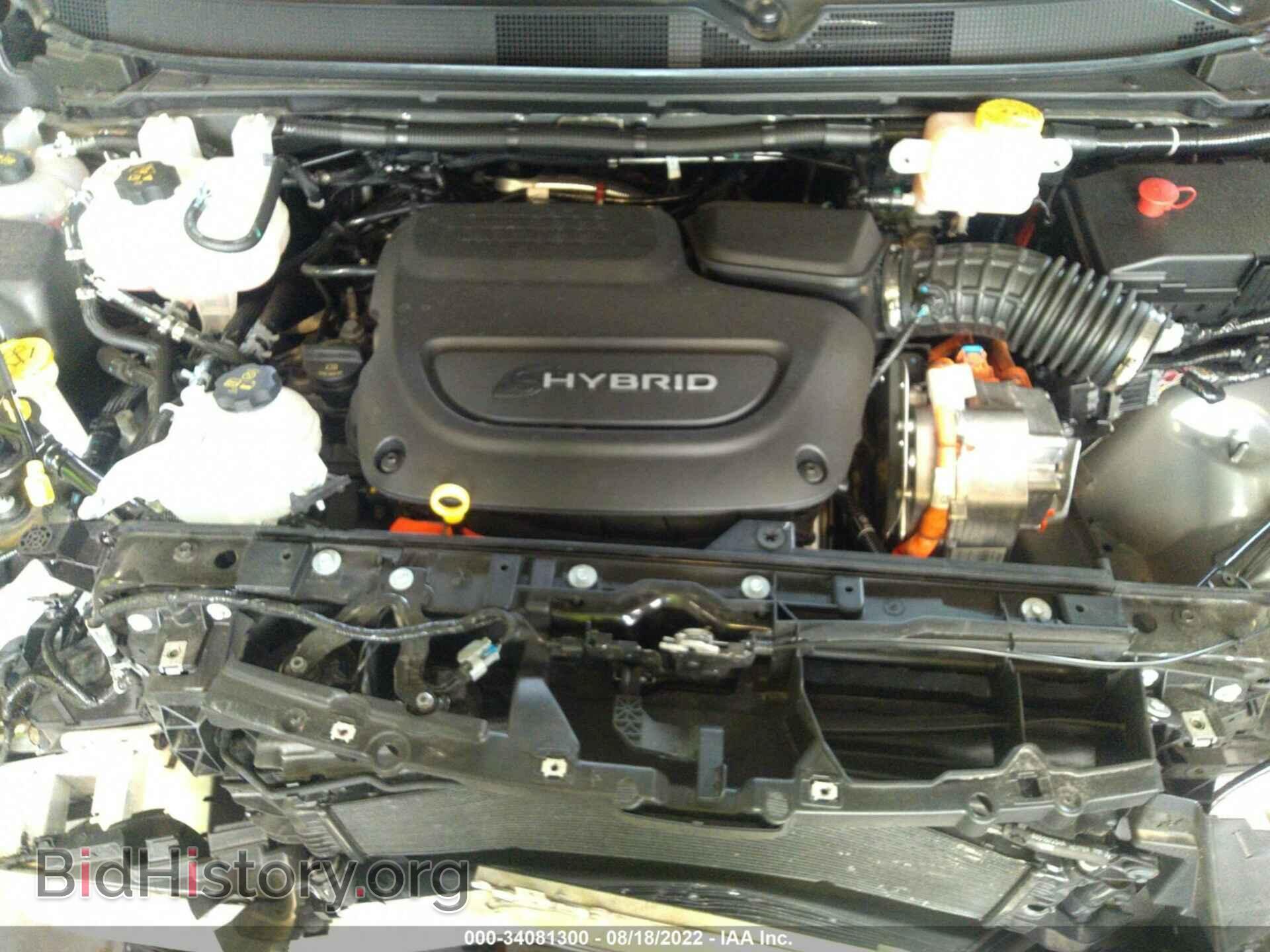 2022 CHRYSLER PACIFICA - VIN: 2C4RC1S74NR119200 - Фото 10