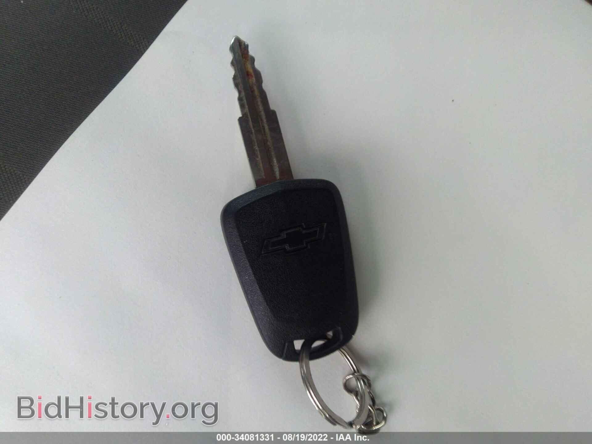 2015 CHEVROLET SPARK - VIN: KL8CB6S9XFC742170 - Фото 11