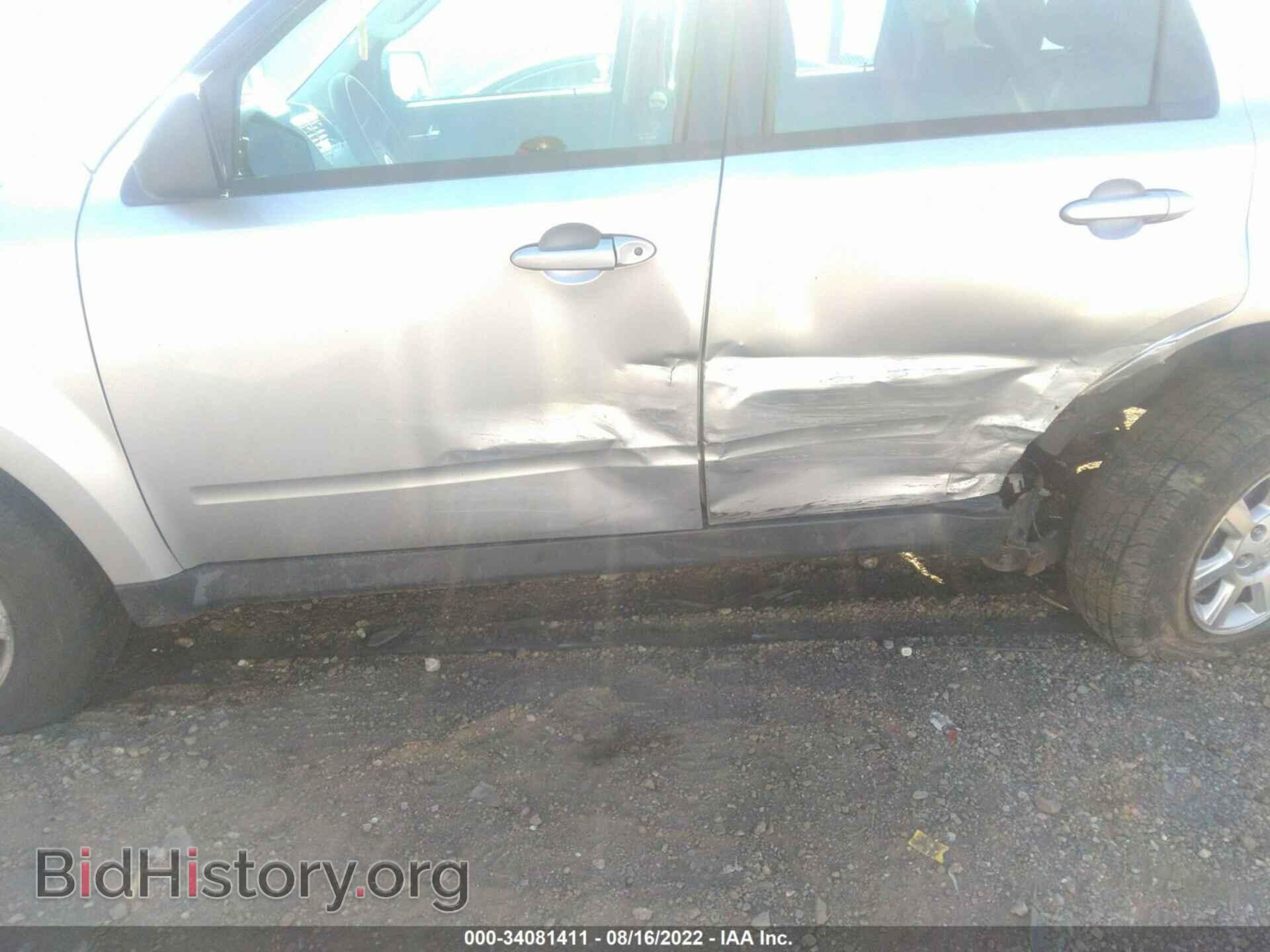 2010 MAZDA TRIBUTE - VIN: 4F2CY9C75AKM08275 - Фото 6