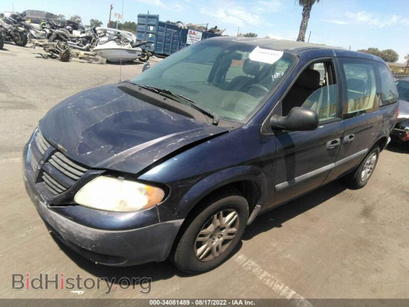 2006 Dodge CARAVAN (VIN 1D4GP25E86B604891) — photo 2 of 11