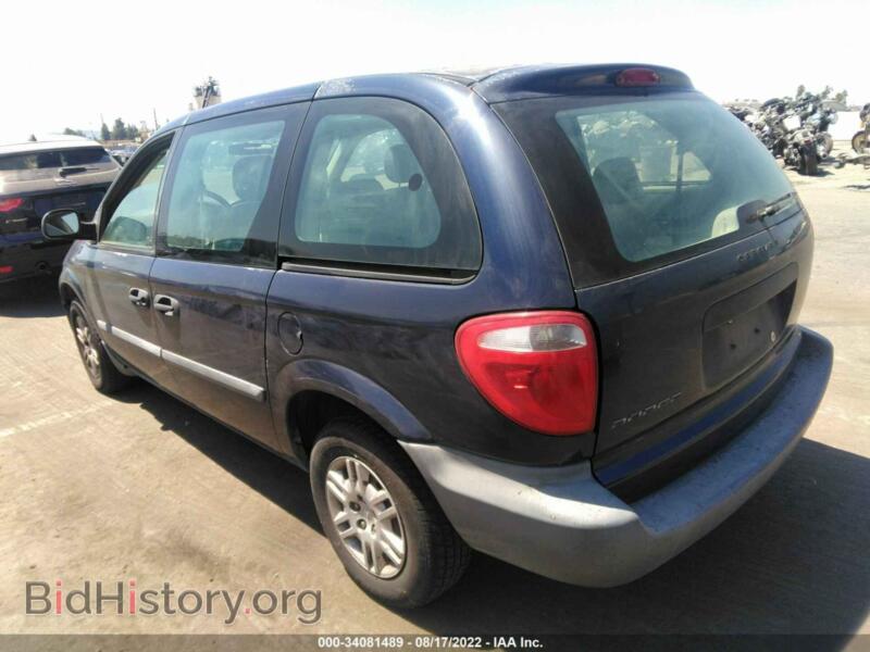 2006 Dodge CARAVAN (VIN 1D4GP25E86B604891) — photo 3 of 11