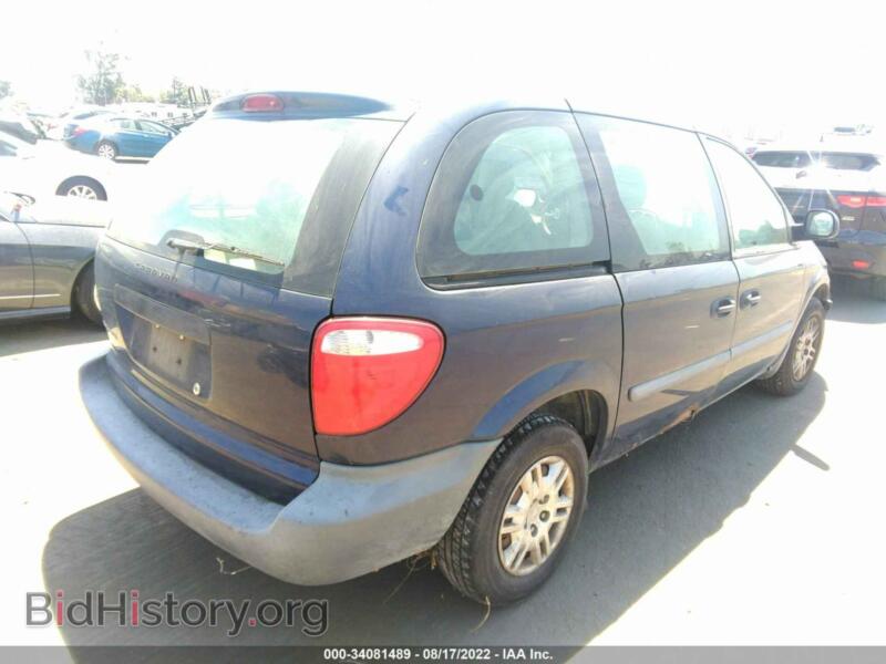 2006 Dodge CARAVAN (VIN 1D4GP25E86B604891) — photo 4 of 11