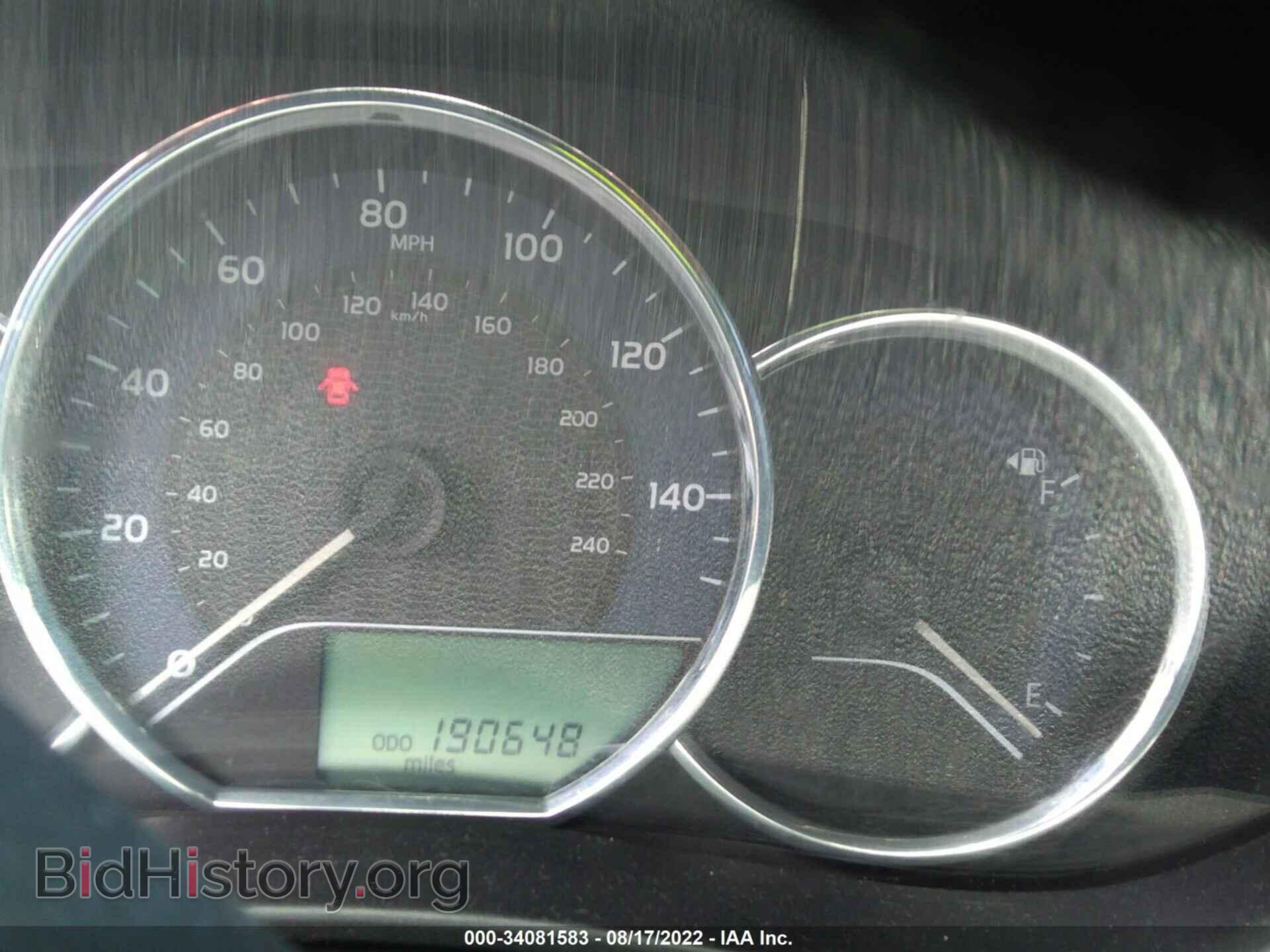 2014 TOYOTA COROLLA - VIN: 5YFBURHE7EP136527 - Фото 7