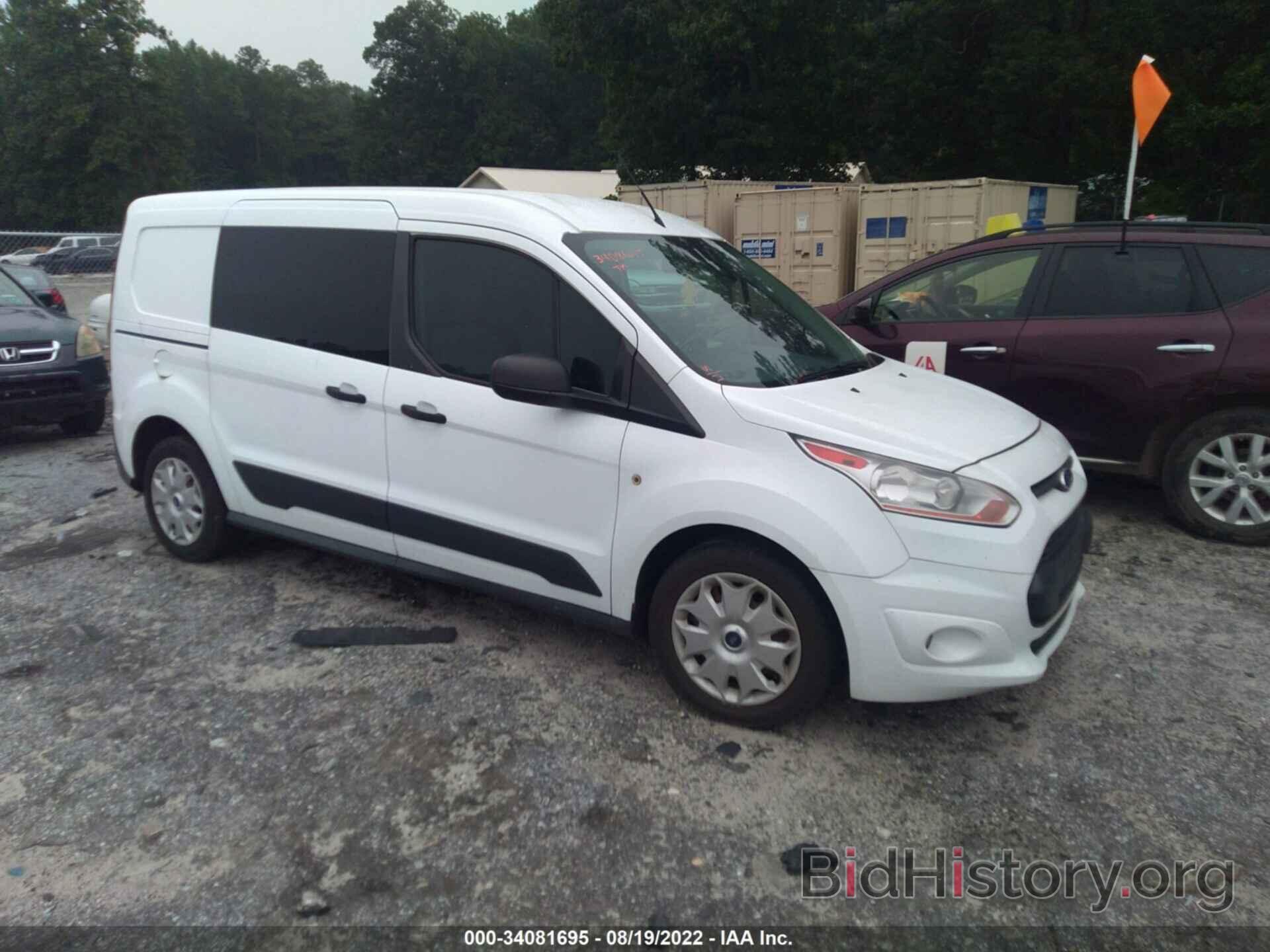 Photo NM0LE7F73G1259207 - FORD TRANSIT CONNECT 2016
