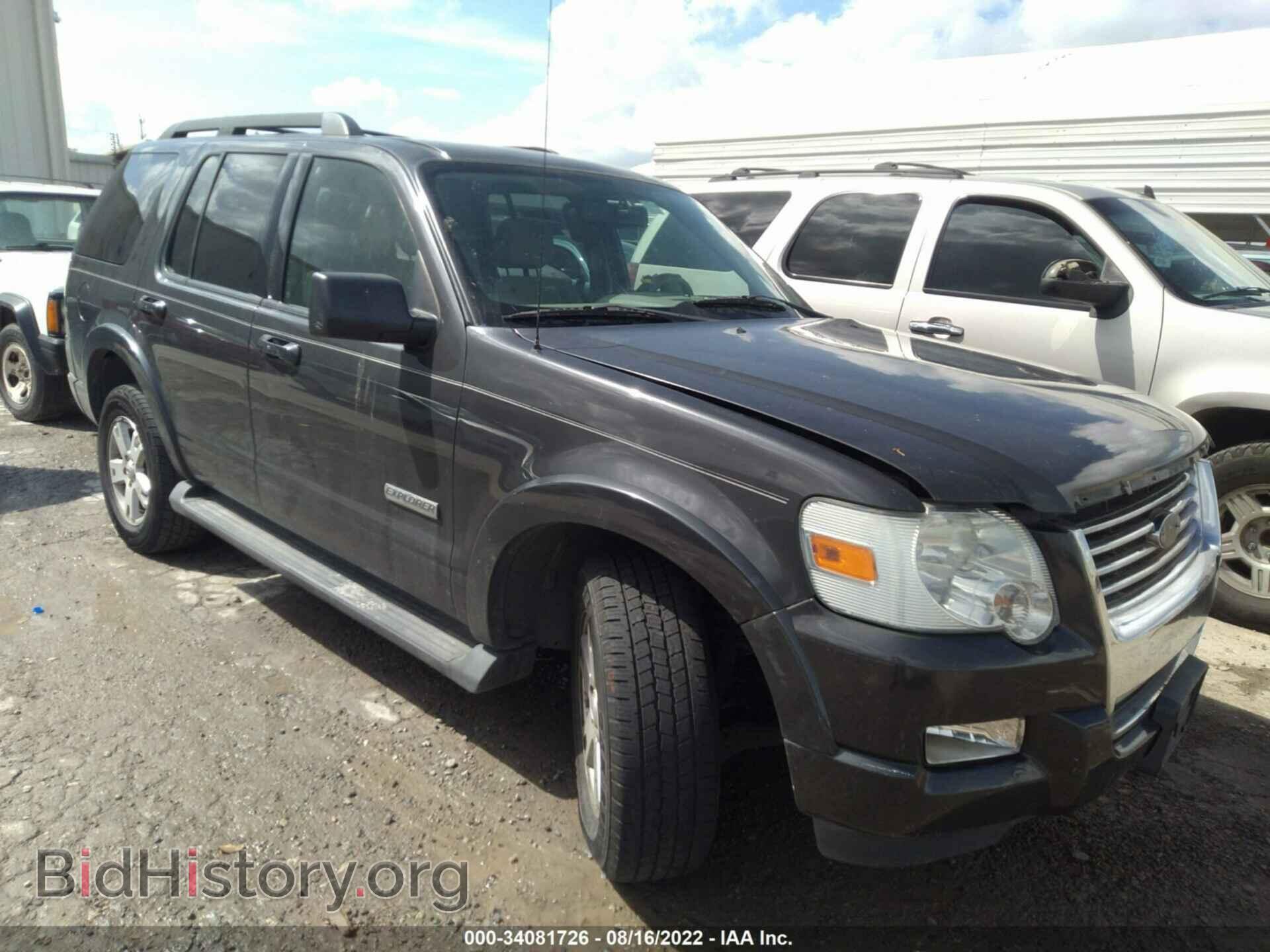 Фотография 1FMEU63E07UA42929 - FORD EXPLORER 2007