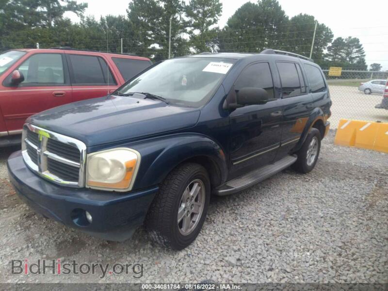 2006 Dodge DURANGO (VIN 1D4HD58286F116789) — photo 2 of 11