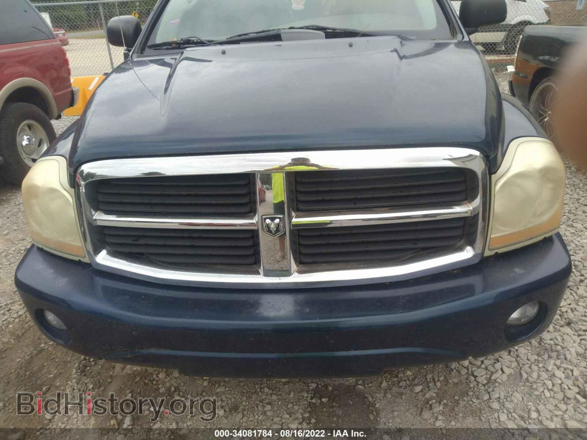 2006 DODGE DURANGO - VIN: 1D4HD58286F116789 - Photo 6