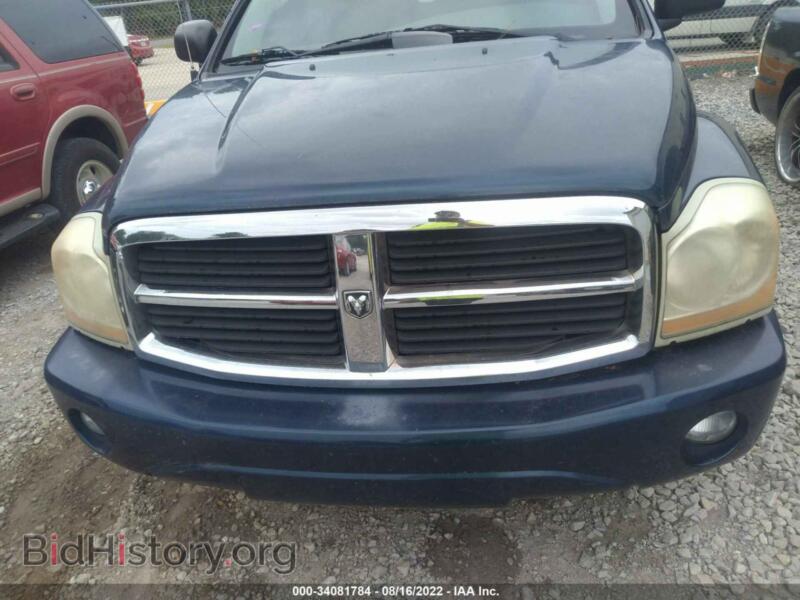 2006 Dodge DURANGO (VIN 1D4HD58286F116789) — photo 10 of 11