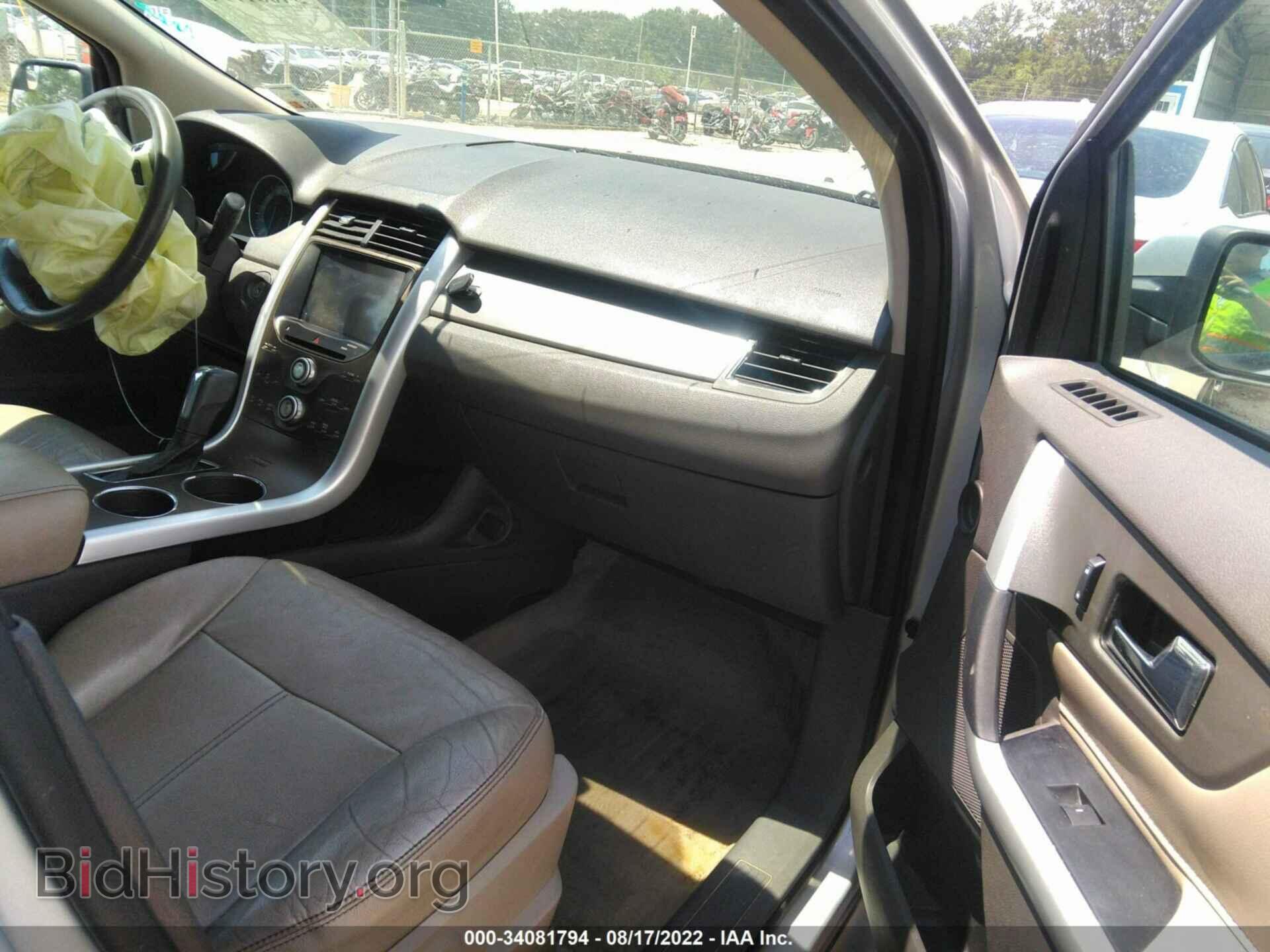 2012 FORD EDGE - VIN: 2FMDK3J94CBA07039 - Photo 5