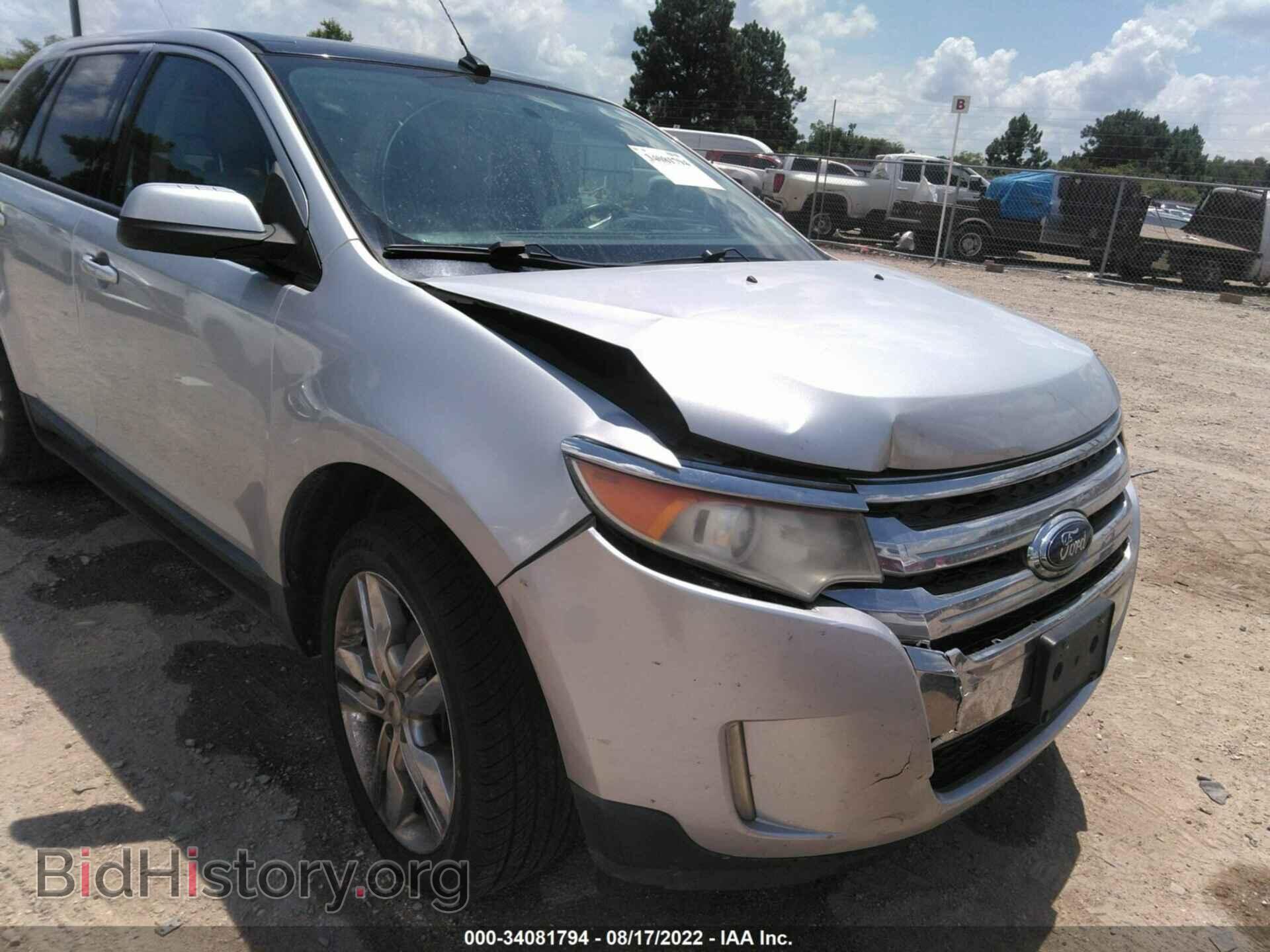 2012 FORD EDGE - VIN: 2FMDK3J94CBA07039 - Photo 6