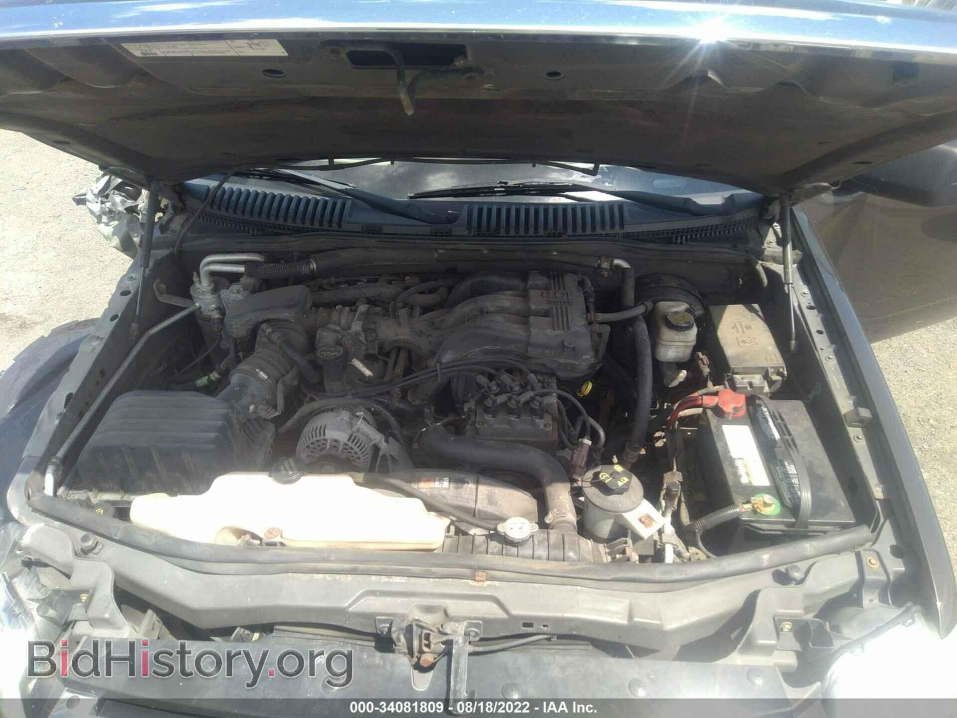 2007 FORD EXPLORER - VIN: 1FMEU73E97UB85898 - Фото 10