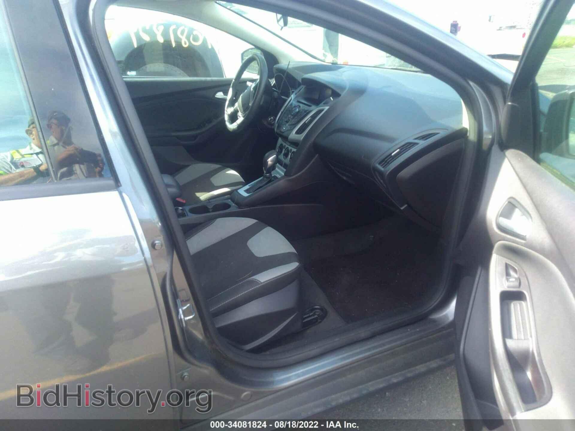 2014 FORD FOCUS - VIN: 1FADP3F24EL251333 - Фото 5