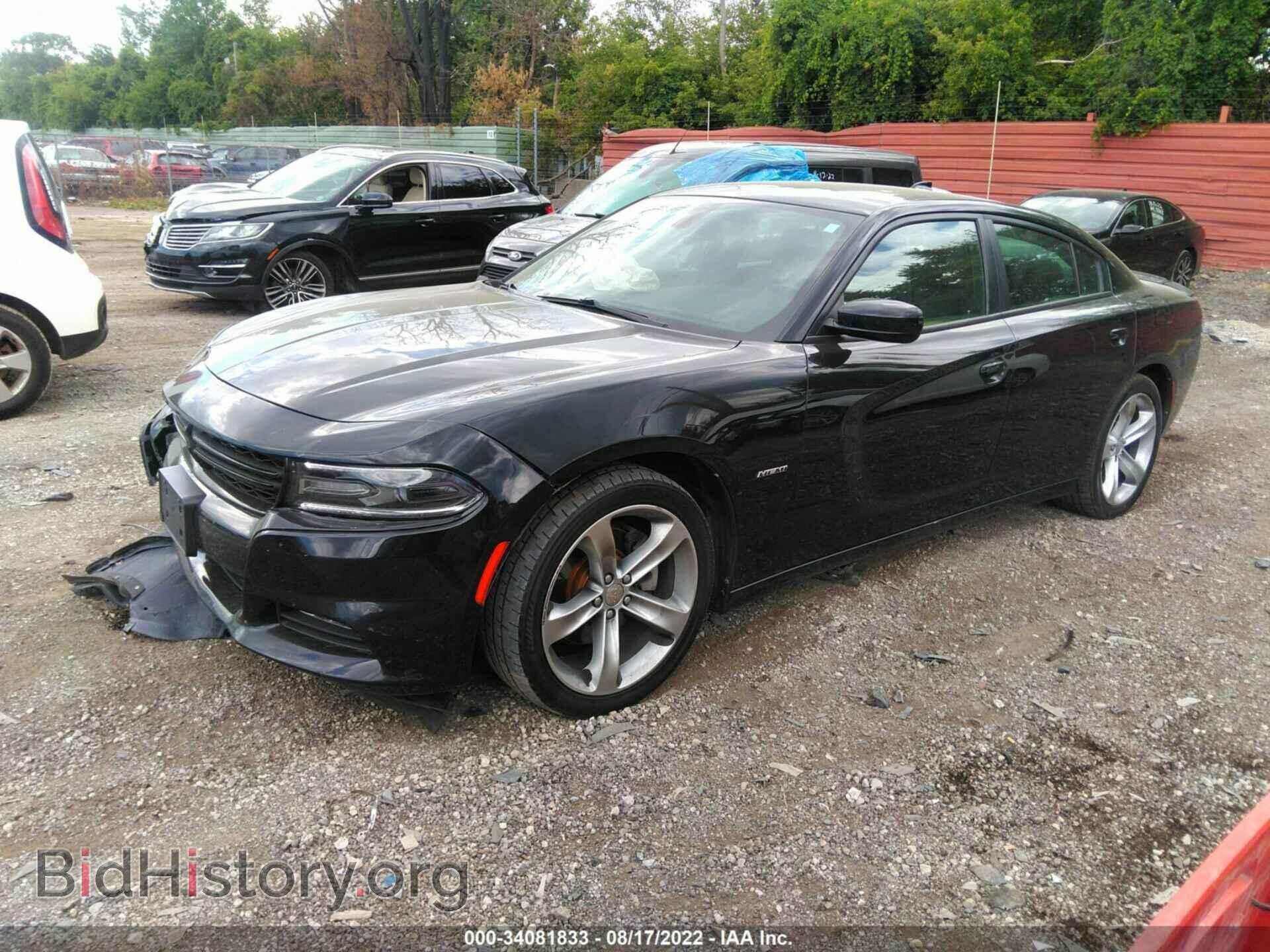 2016 DODGE CHARGER - VIN: 2C3CDXCT9GH257846 - Фото 2