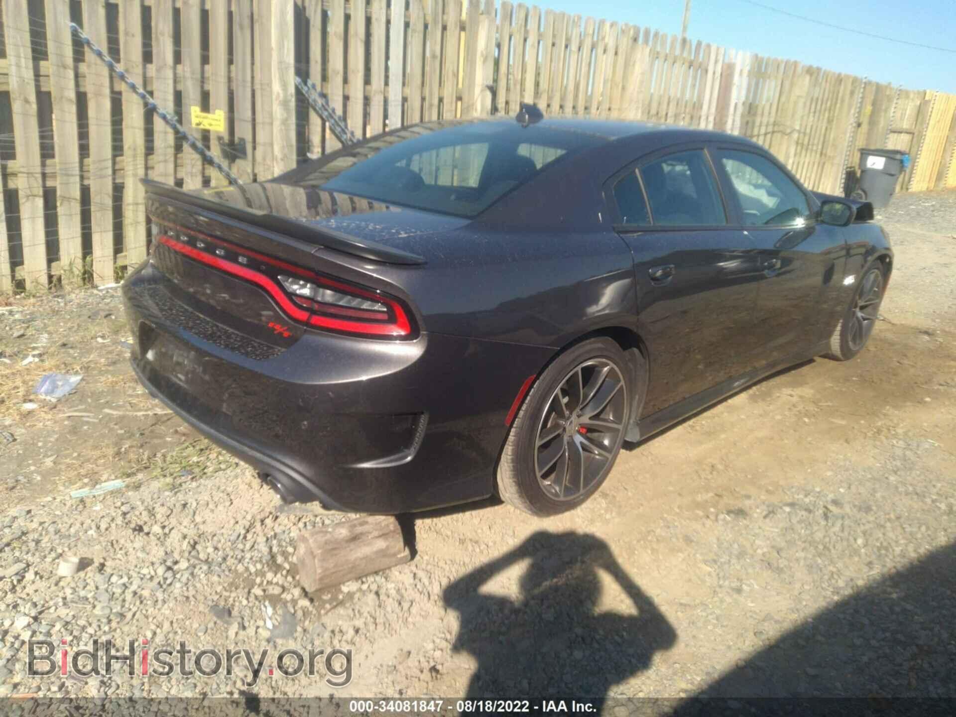 2016 DODGE CHARGER - VIN: 2C3CDXGJ4GH314172 - Фото 4