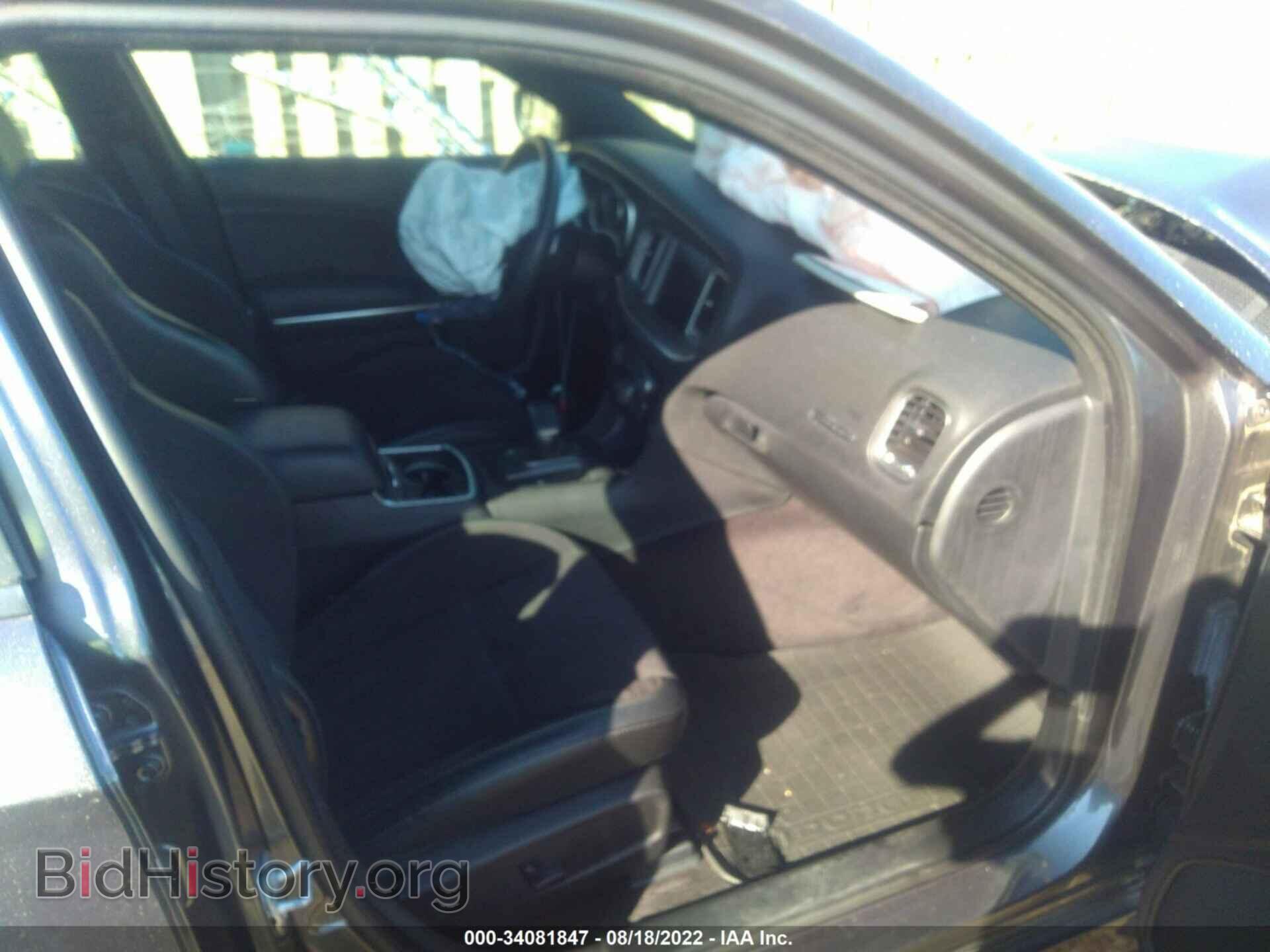 2016 DODGE CHARGER - VIN: 2C3CDXGJ4GH314172 - Фото 5