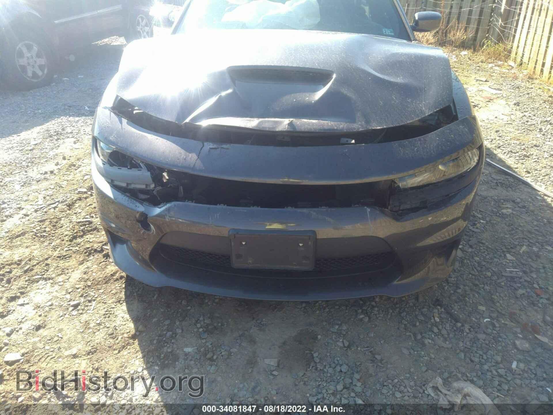 2016 DODGE CHARGER - VIN: 2C3CDXGJ4GH314172 - Фото 6