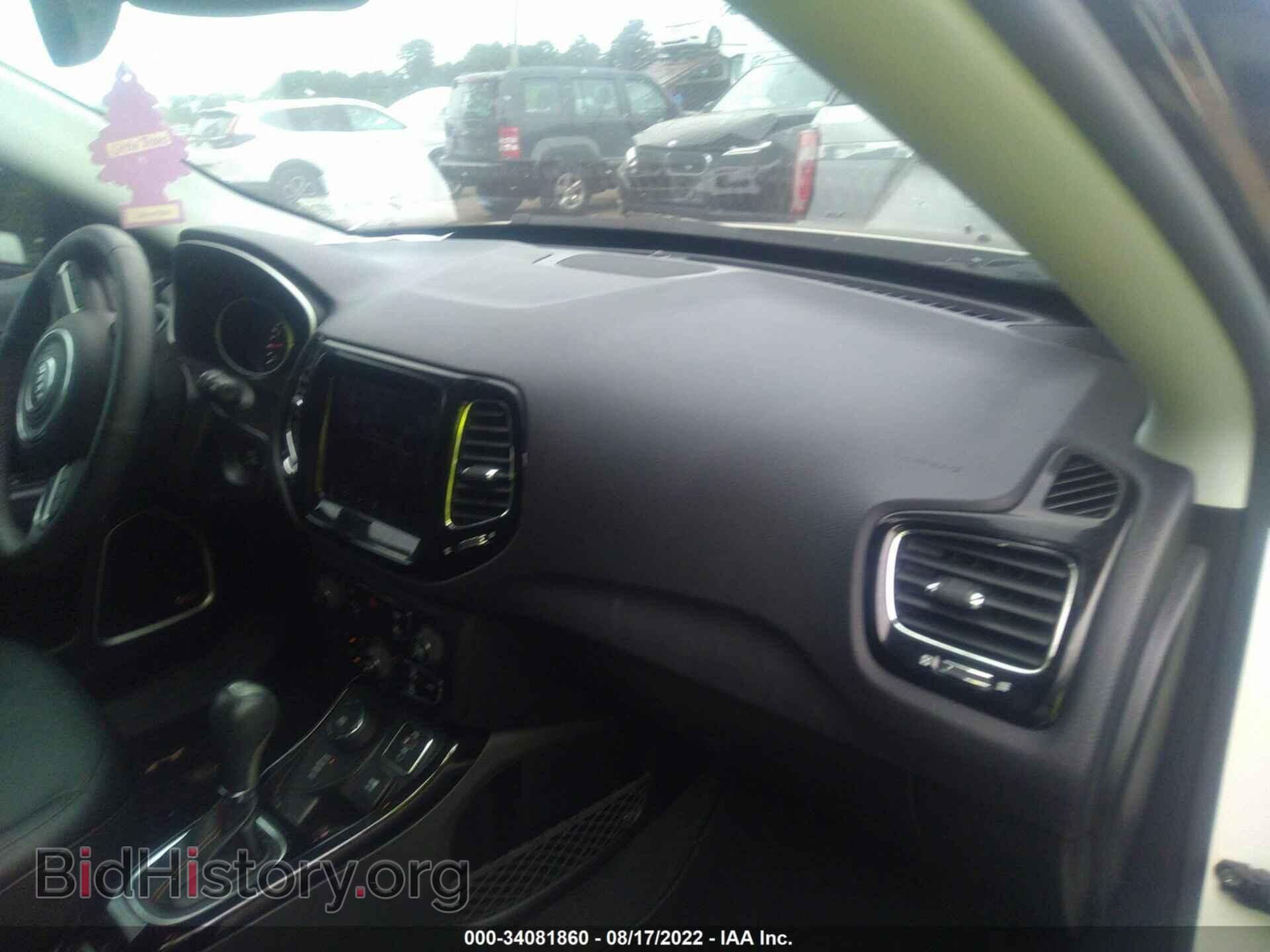 2018 JEEP COMPASS - VIN: 3C4NJDCB8JT147386 - Фото 5