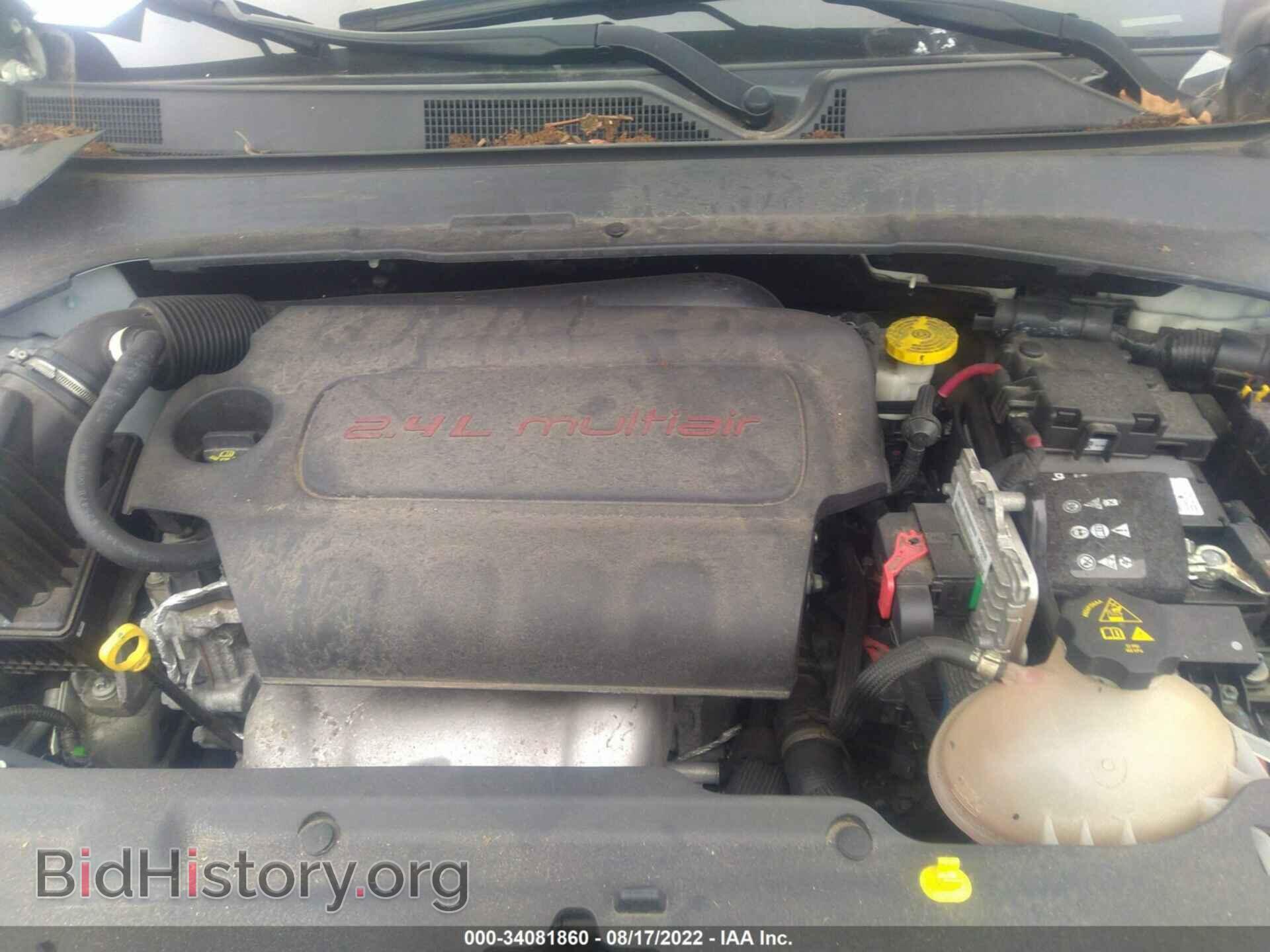 2018 JEEP COMPASS - VIN: 3C4NJDCB8JT147386 - Фото 10
