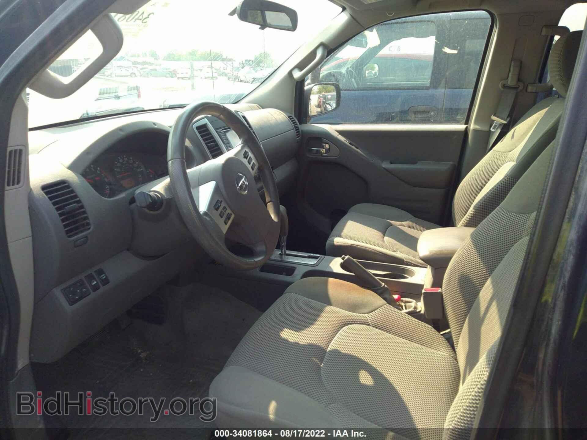 2016 NISSAN FRONTIER - VIN: 1N6AD0EV5GN729411 - Фото 5