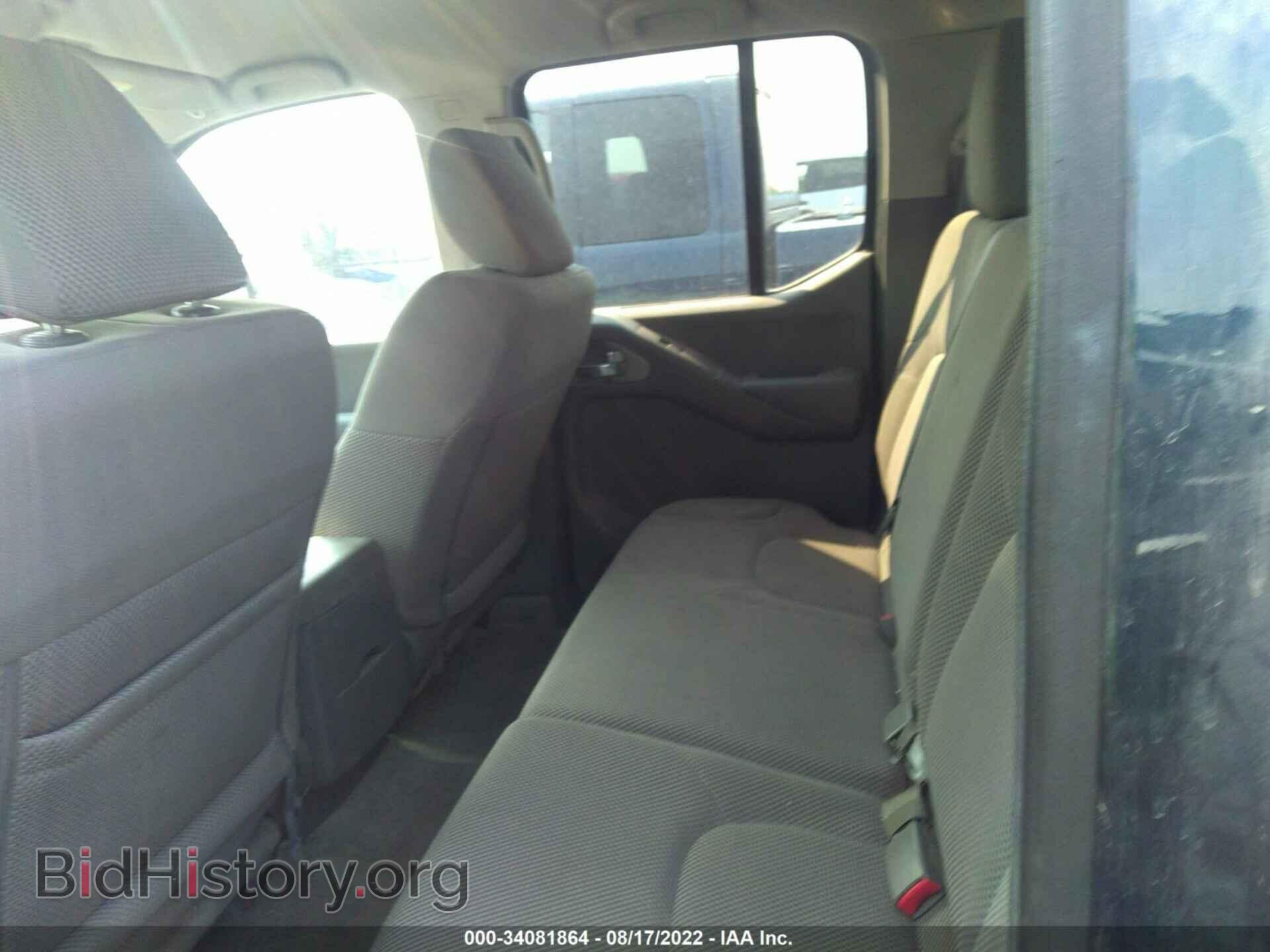 2016 NISSAN FRONTIER - VIN: 1N6AD0EV5GN729411 - Фото 8