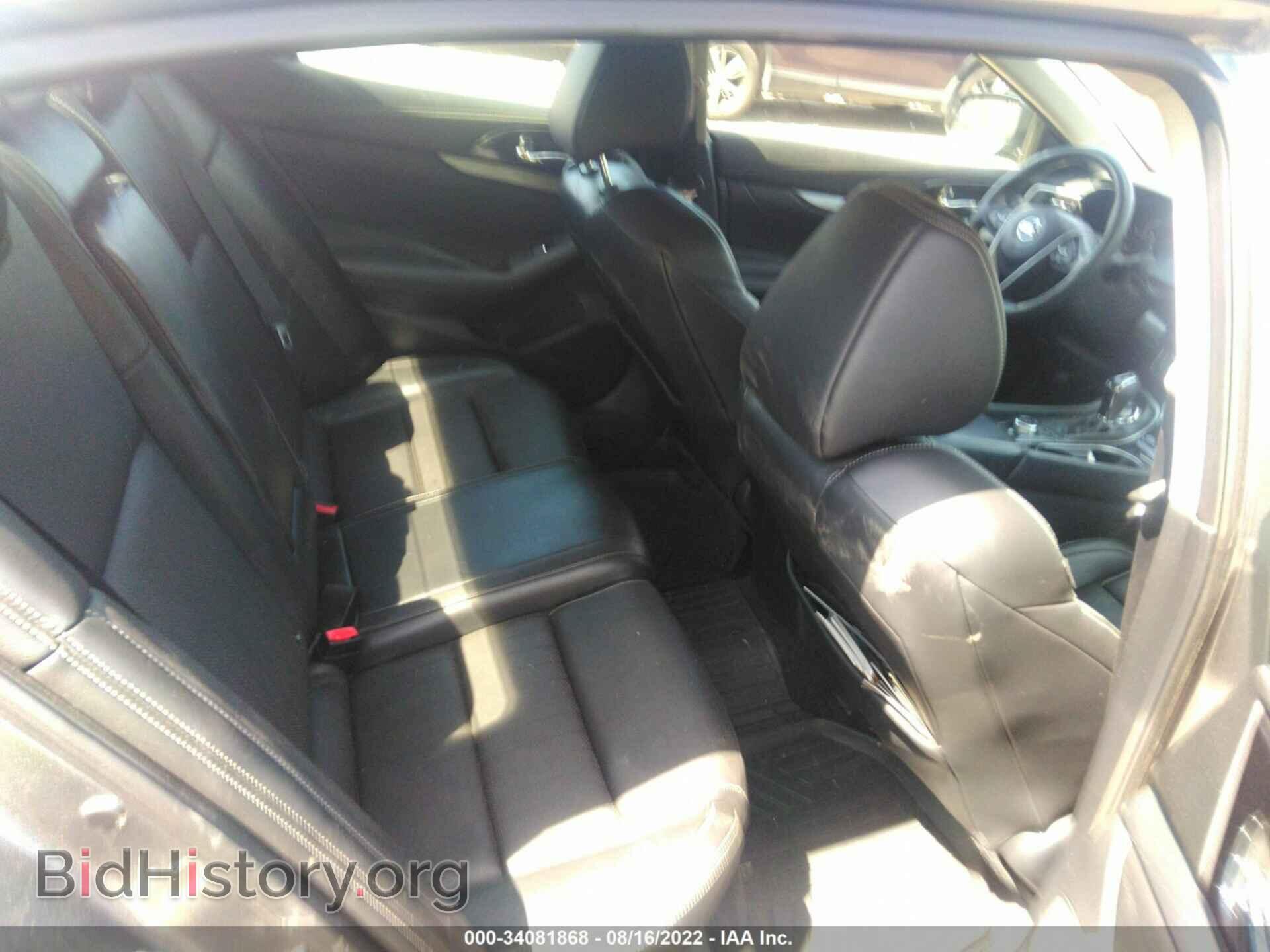2016 NISSAN MAXIMA - VIN: 1N4AA6AP4GC448806 - Фото 8