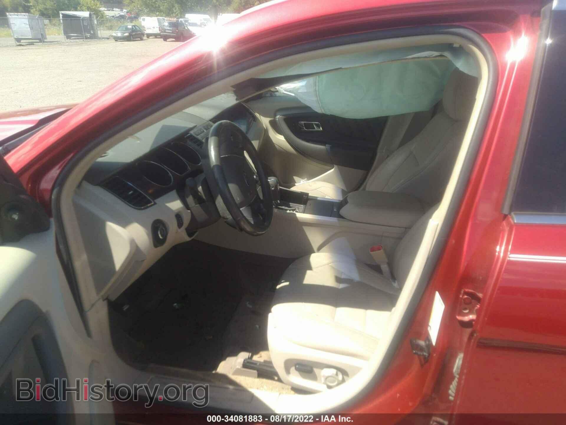 2012 FORD TAURUS - VIN: 1FAHP2EWXCG105900 - Photo 5