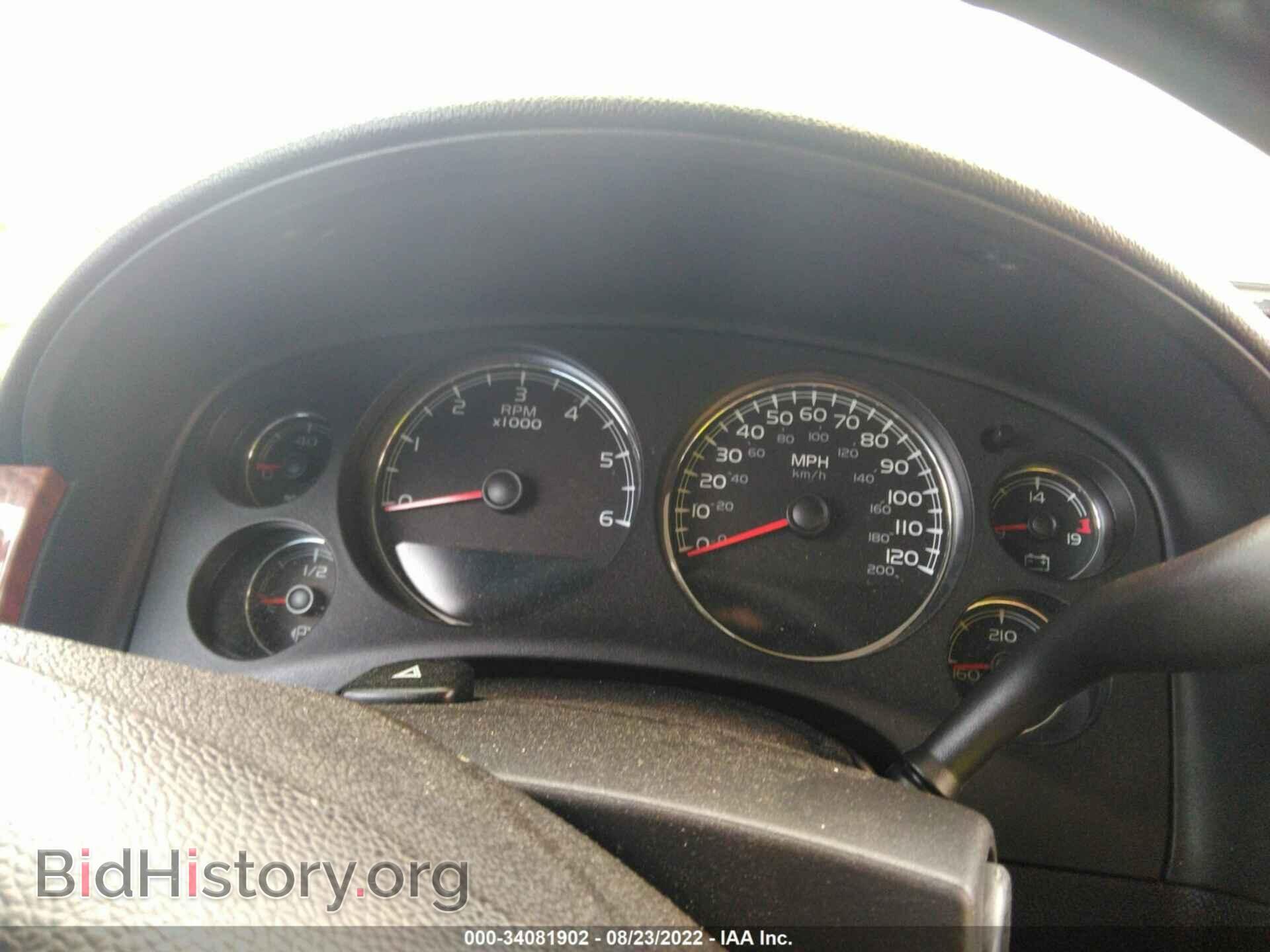 2007 GMC SIERRA 1500 - VIN: 1GTEC19037Z627626 - Фото 7