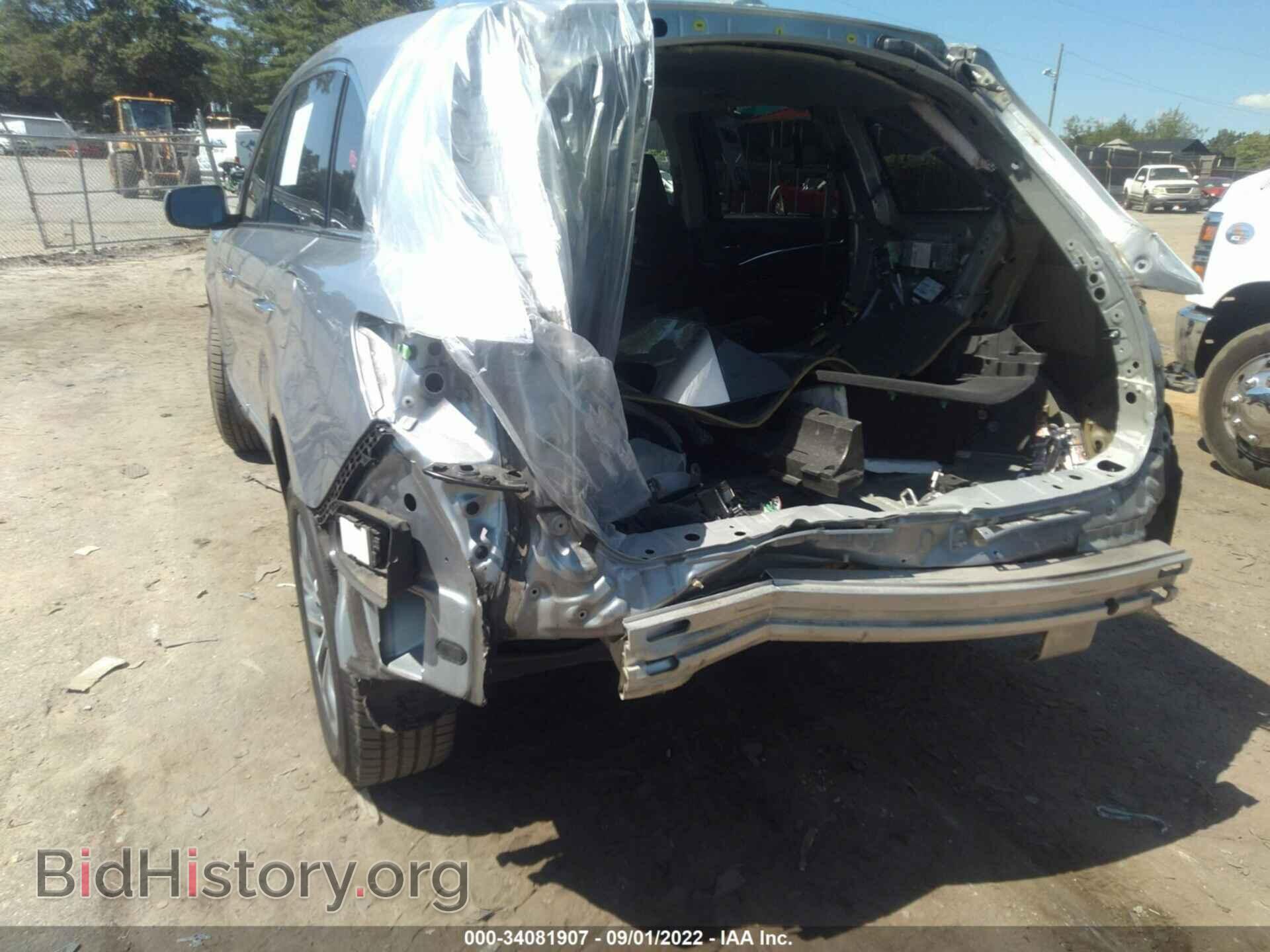 2016 ACURA MDX - VIN: 5FRYD3H48GB014237 - Photo 6