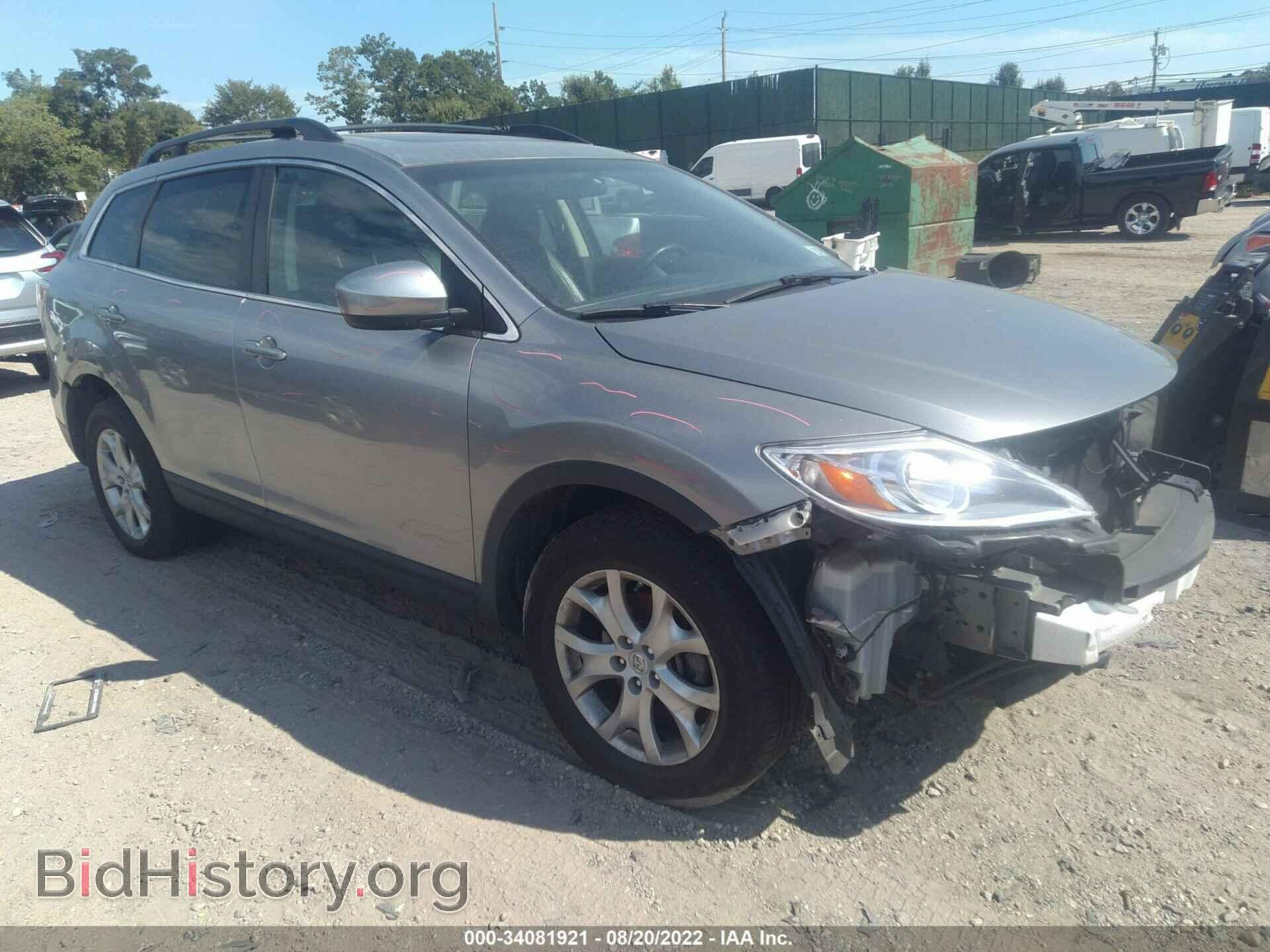 Photo JM3TB3CV6B0315234 - MAZDA CX-9 2011