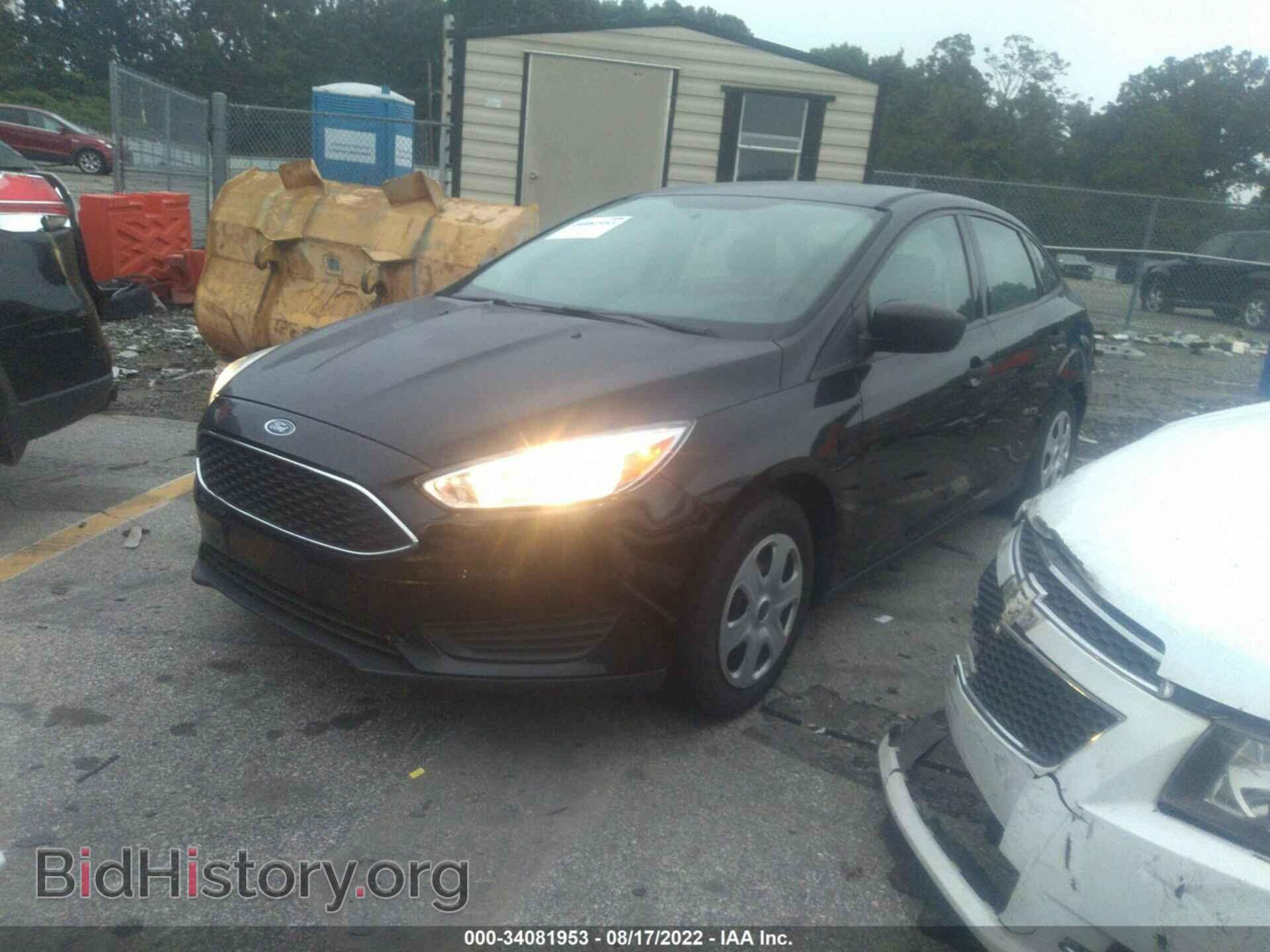 2017 FORD FOCUS - VIN: 1FADP3E25HL339054 - Photo 2