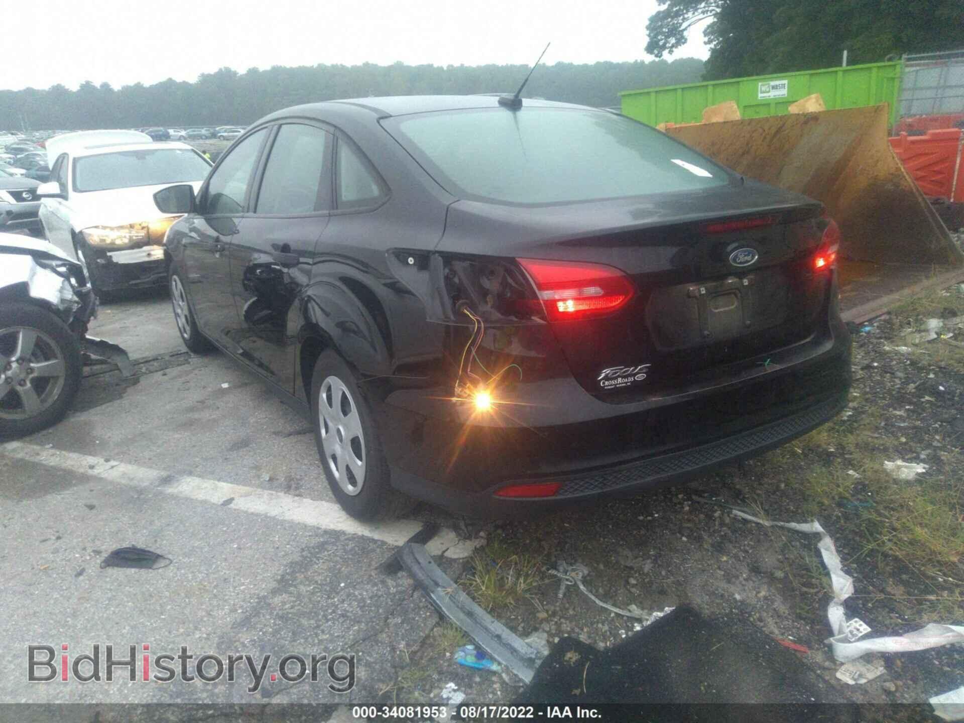 2017 FORD FOCUS - VIN: 1FADP3E25HL339054 - Photo 3